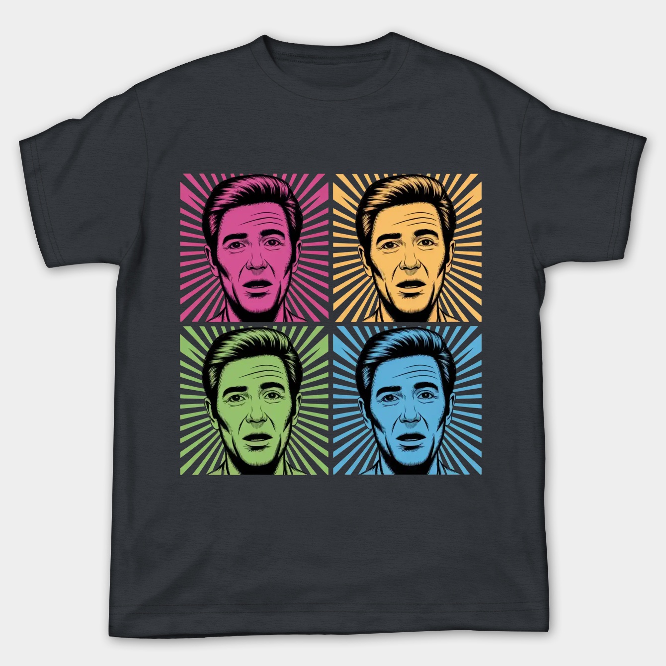 THE INTERVIEW Women's Plus Size T-shirt