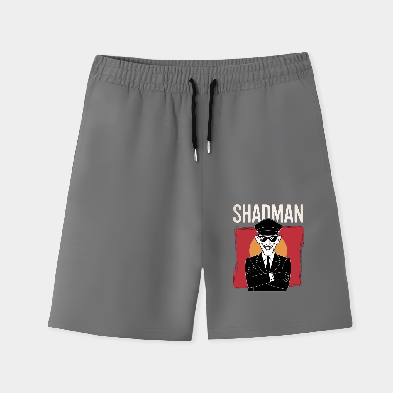 shadman Men's Quick-Dry Athletic Shorts