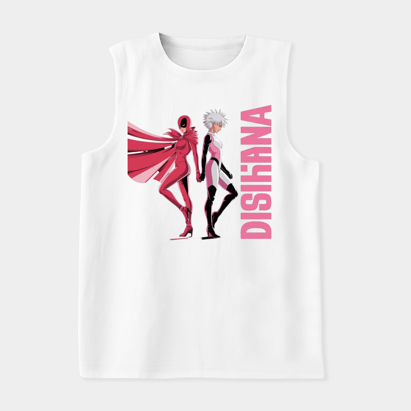 Pretty Angel Women's Soft Tank Top