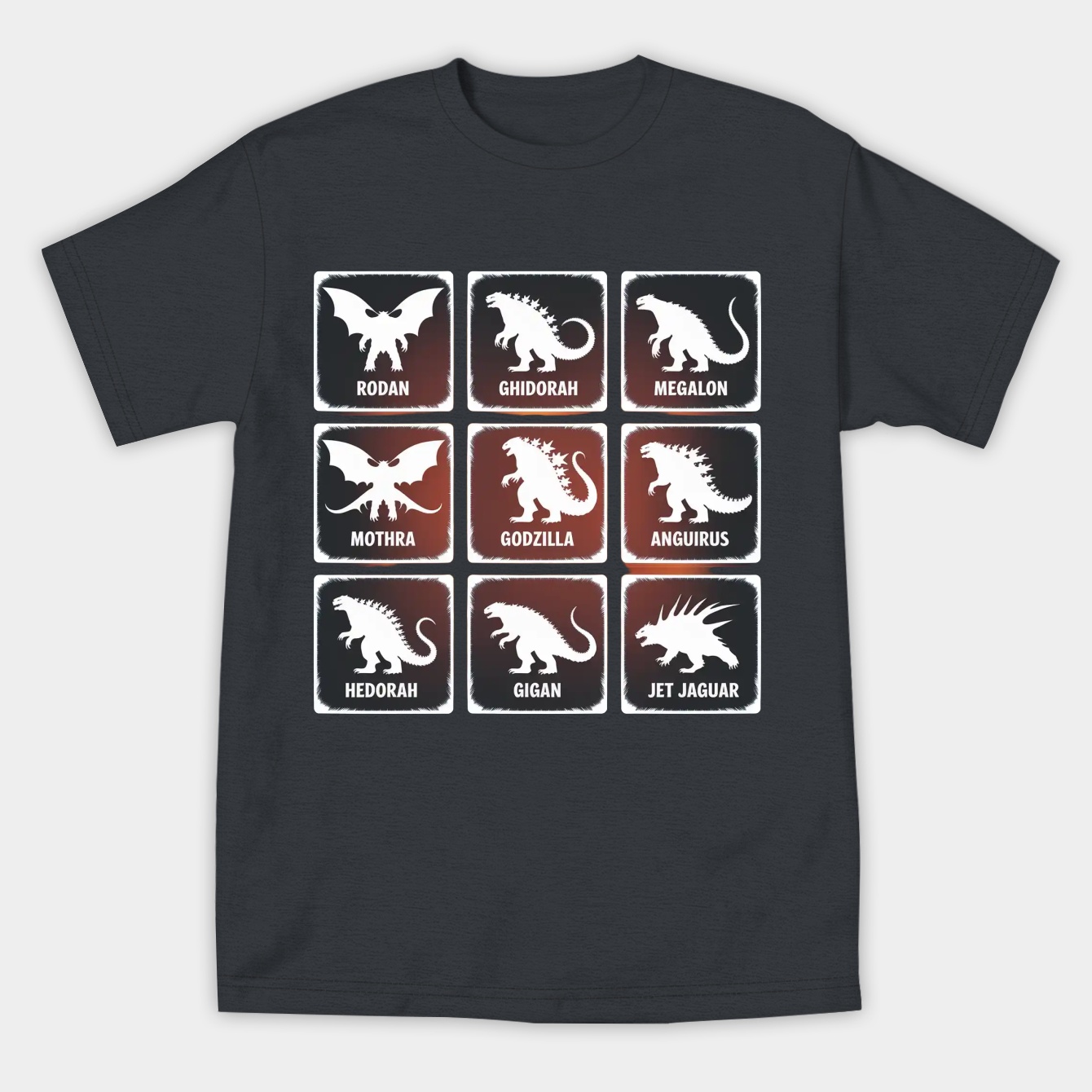 Kaiju are Cyclical Women's Athletic Performance T-Shirt