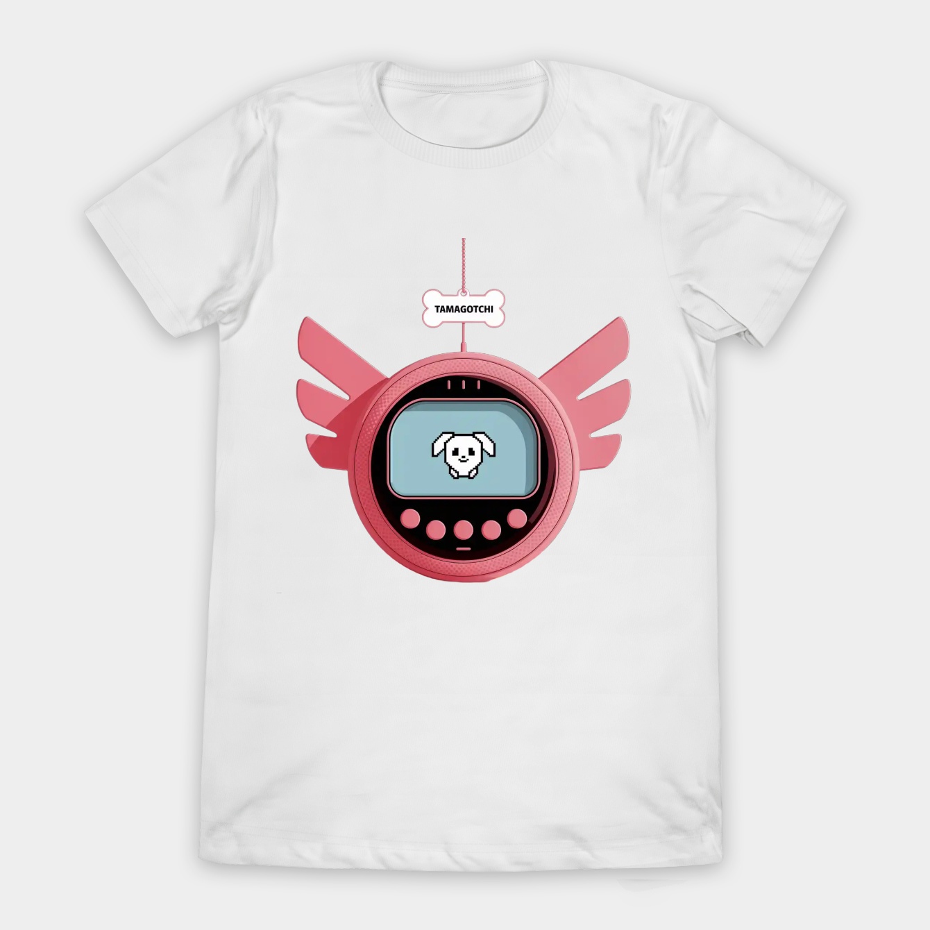 Tamagotchi Uni Women's T-Shirt