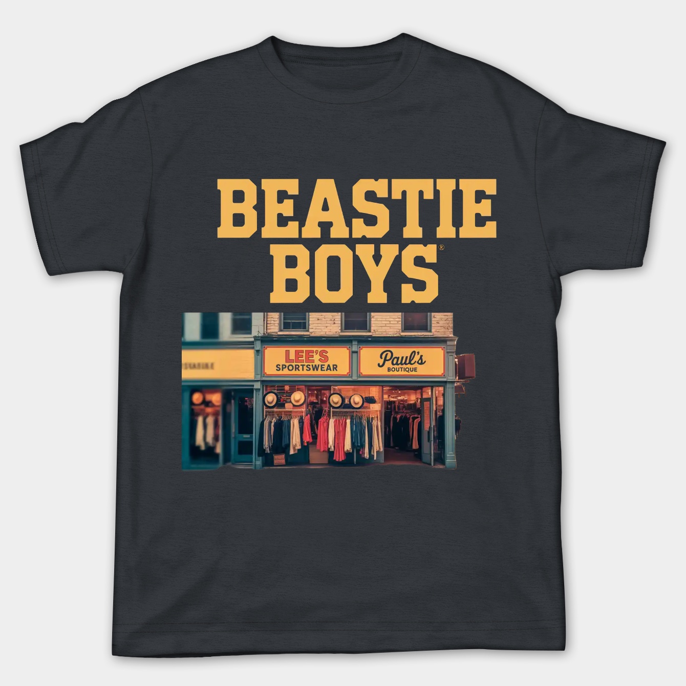 The Boutique Women's Plus Size T-shirt