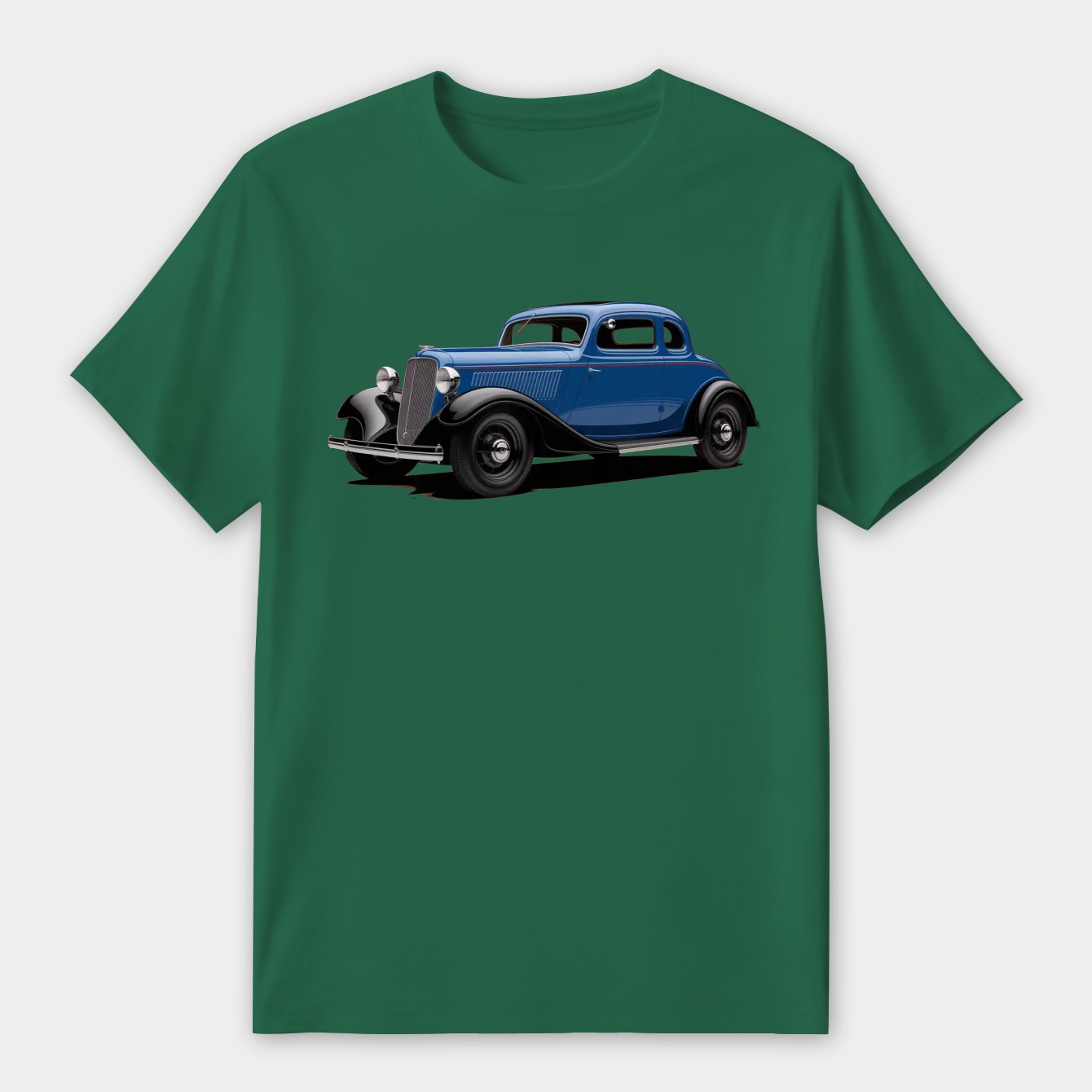 34' 5-Window Coupe Women's Premium Soft T-Shirt