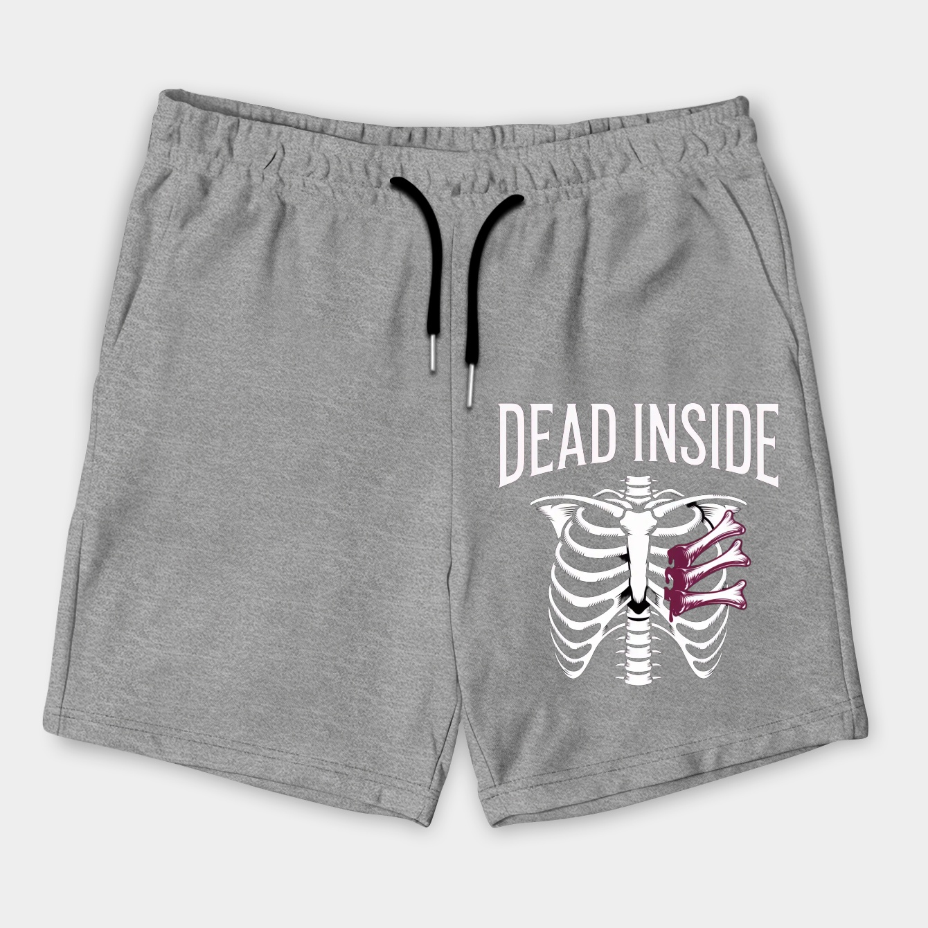 Dead Inside 3 Men's Shorts