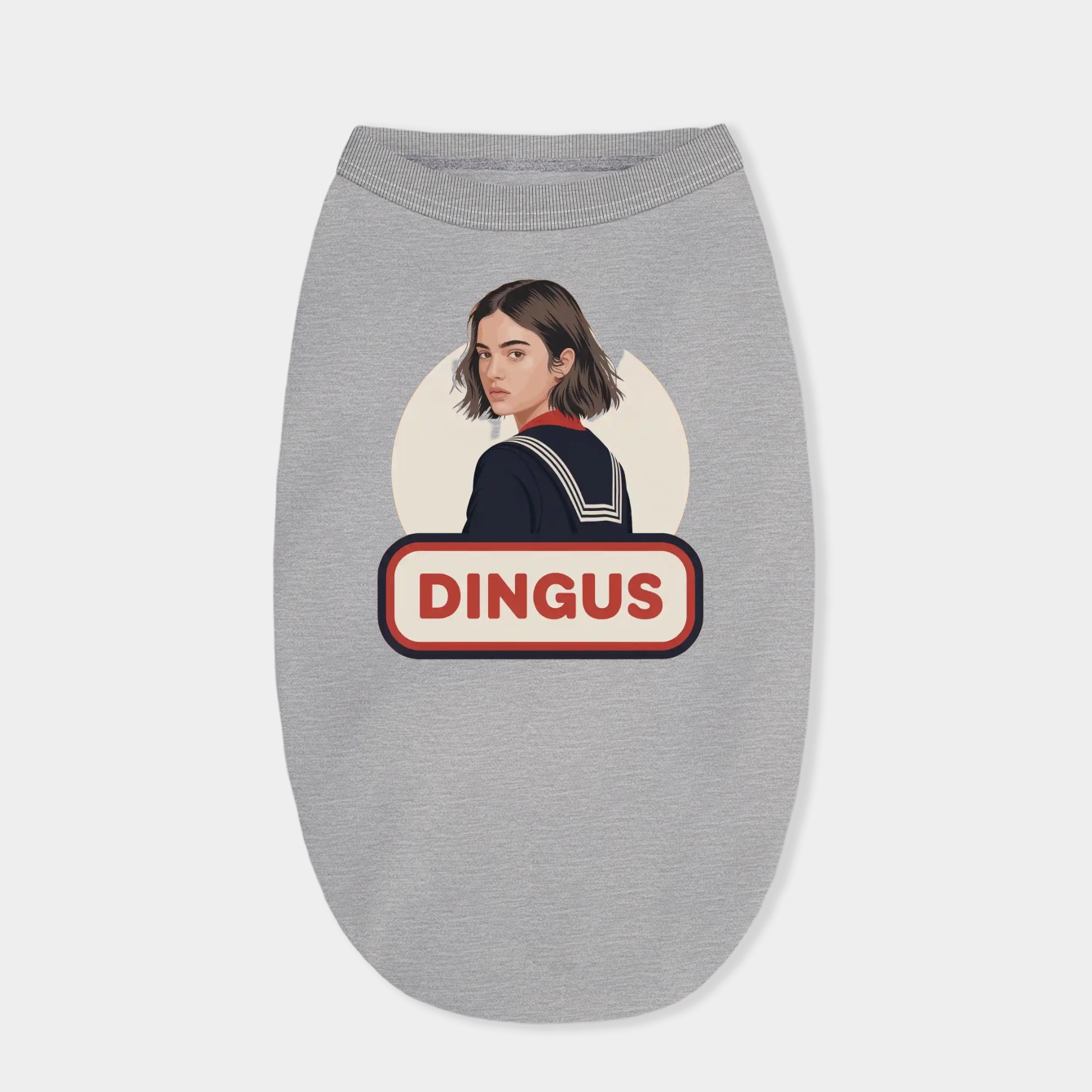 Stranger Things Dingus Dog Shirt