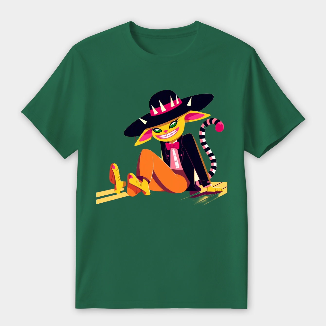 Helluva Biss Striker Women's Premium Soft T-Shirt