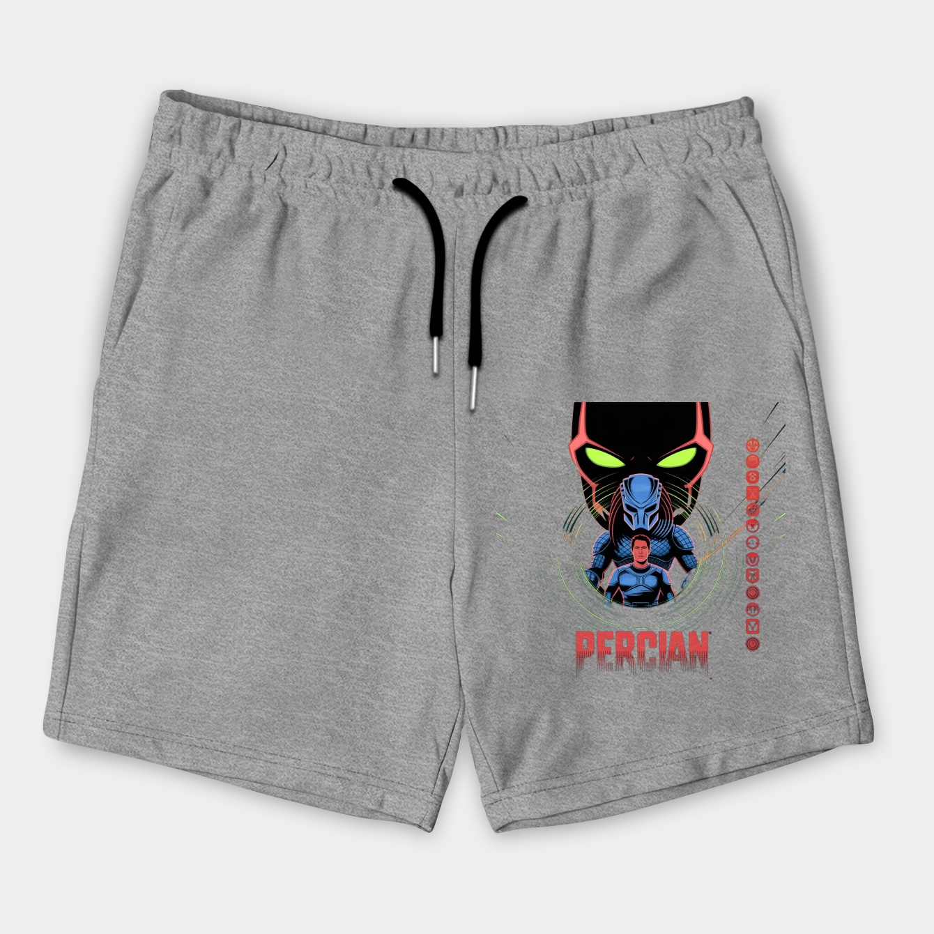 Predator Two-Sided Men's Shorts