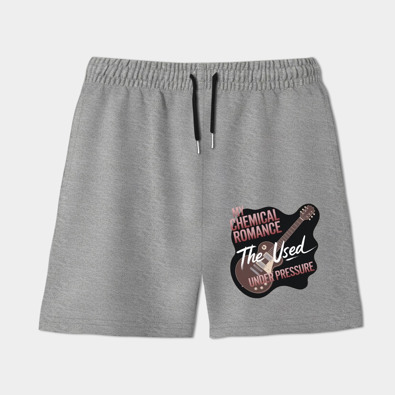 Under Pressure Men's Shorts
