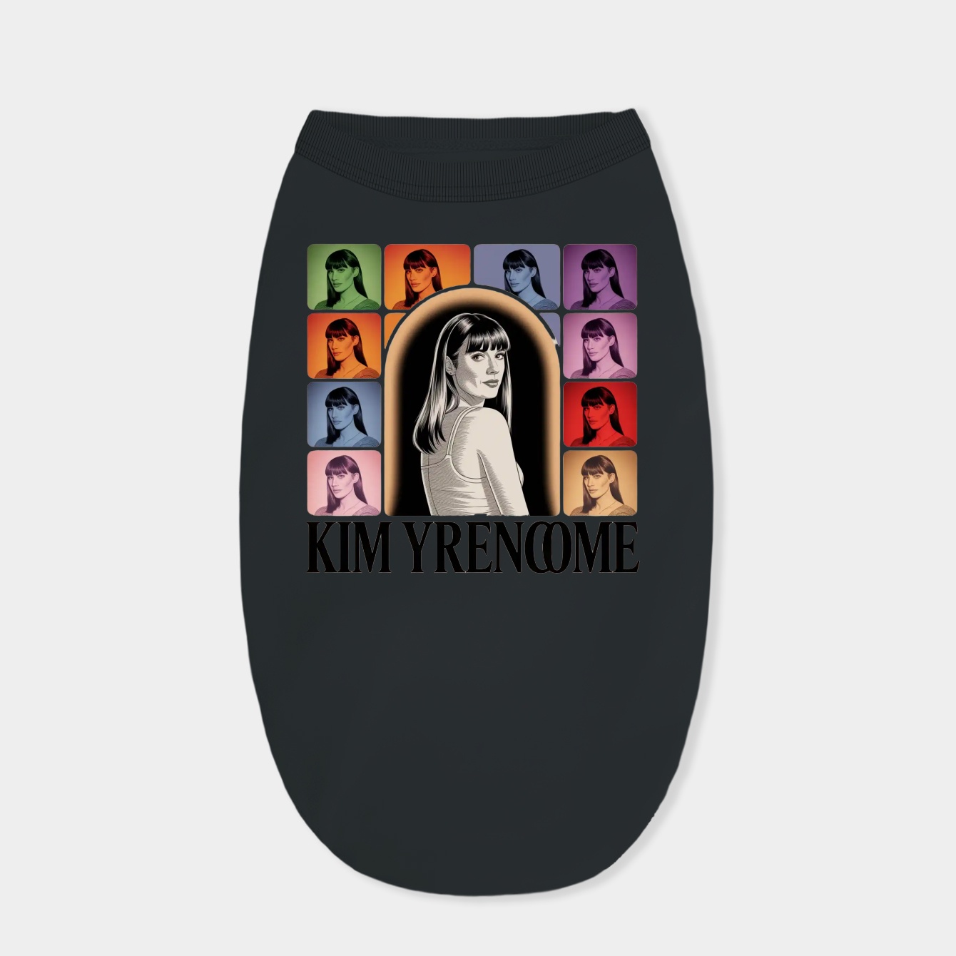 Kath & Kim - Errors Tour Dog Shirt