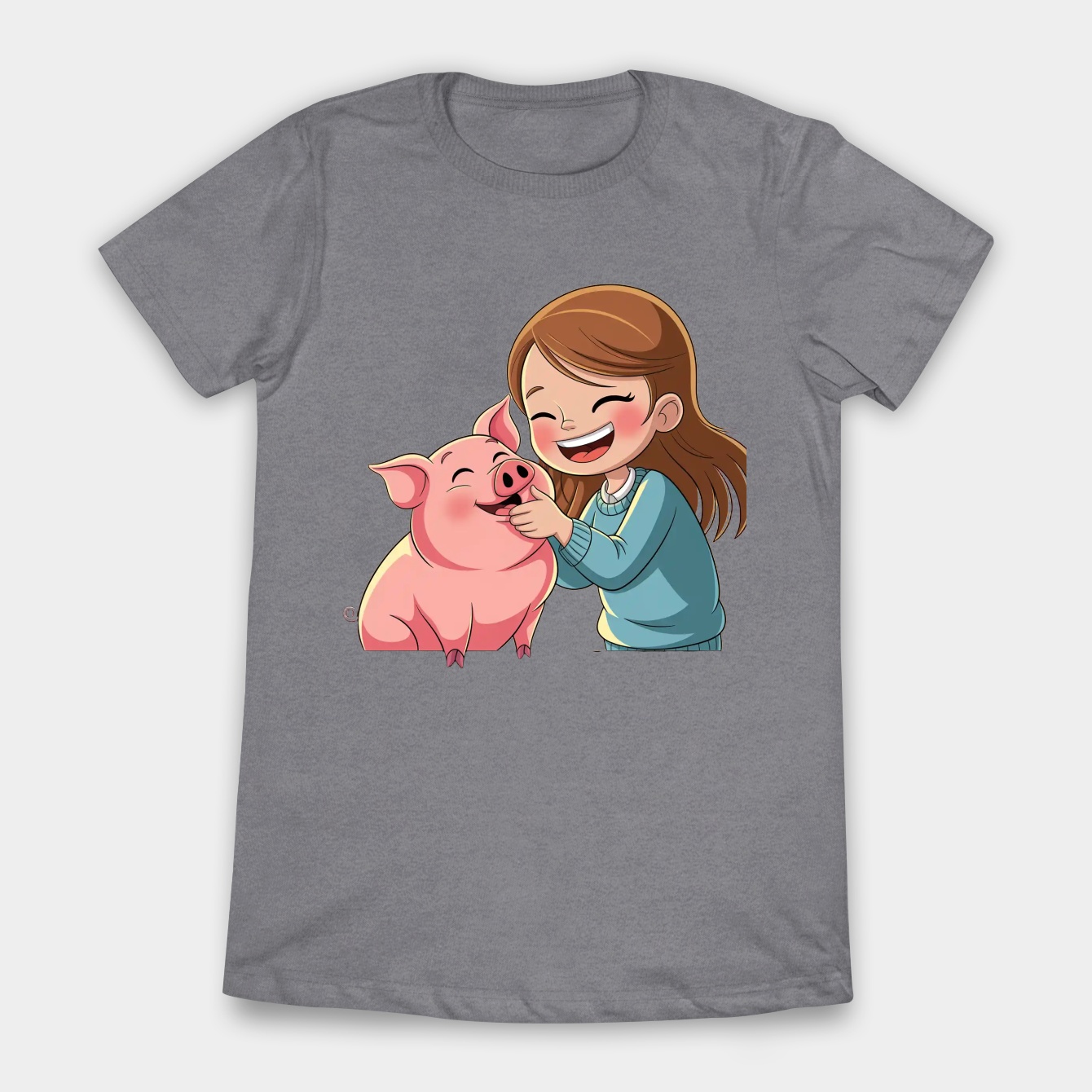 Gravity Falls Funny Face Women's T-Shirt