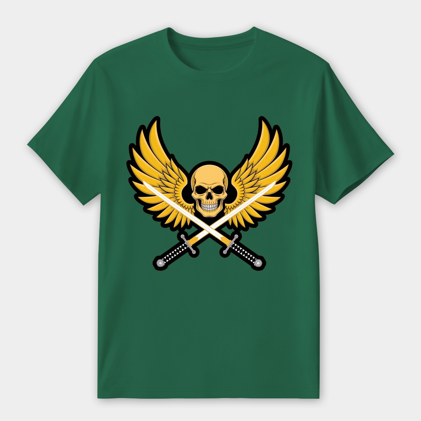 Baroque Works Emblem Women's Premium Soft T-Shirt