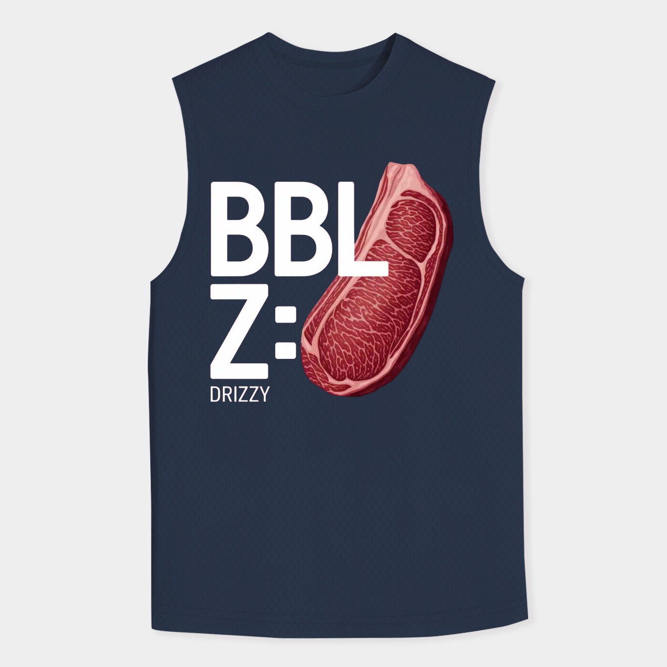 BBL Drizzy Men's Tank Top