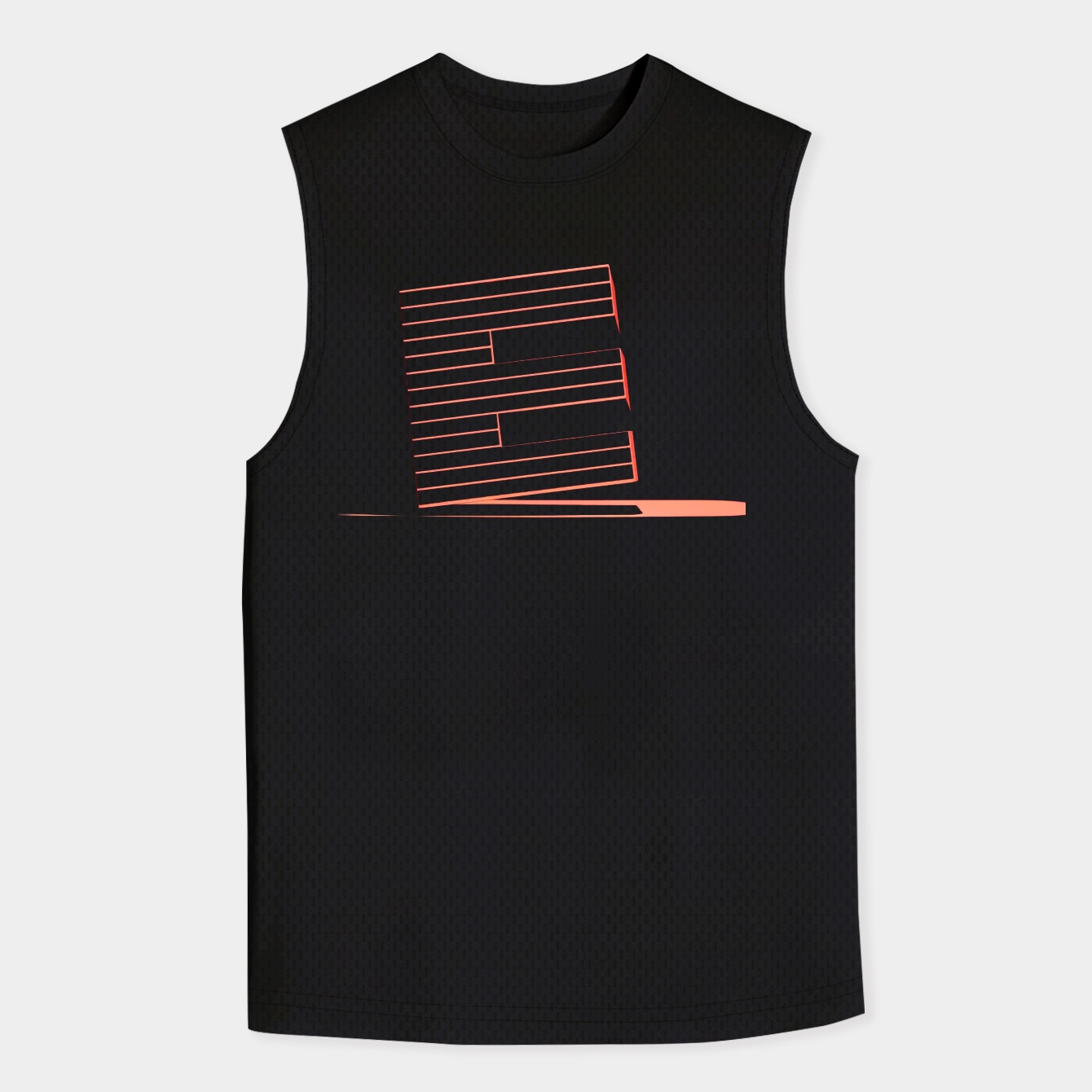Eminem E Men's Tank Top