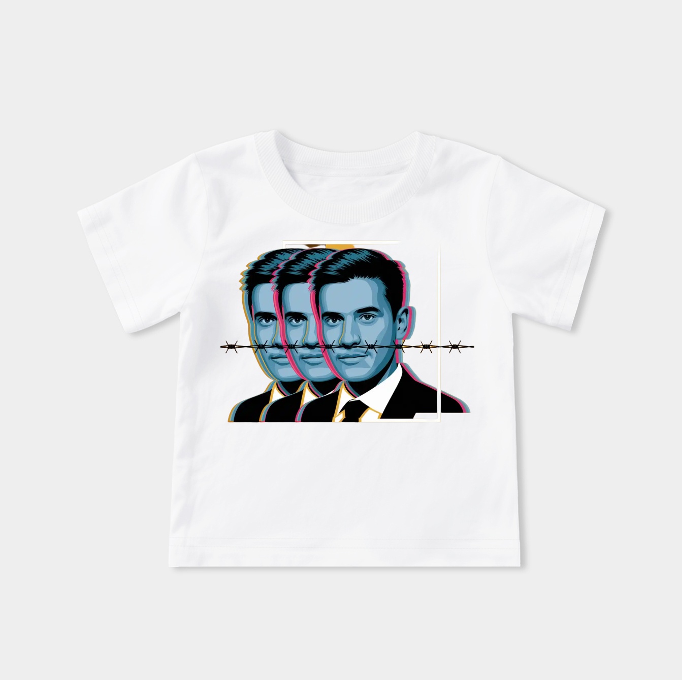 Post Malone ART Youth Classic T-Shirt