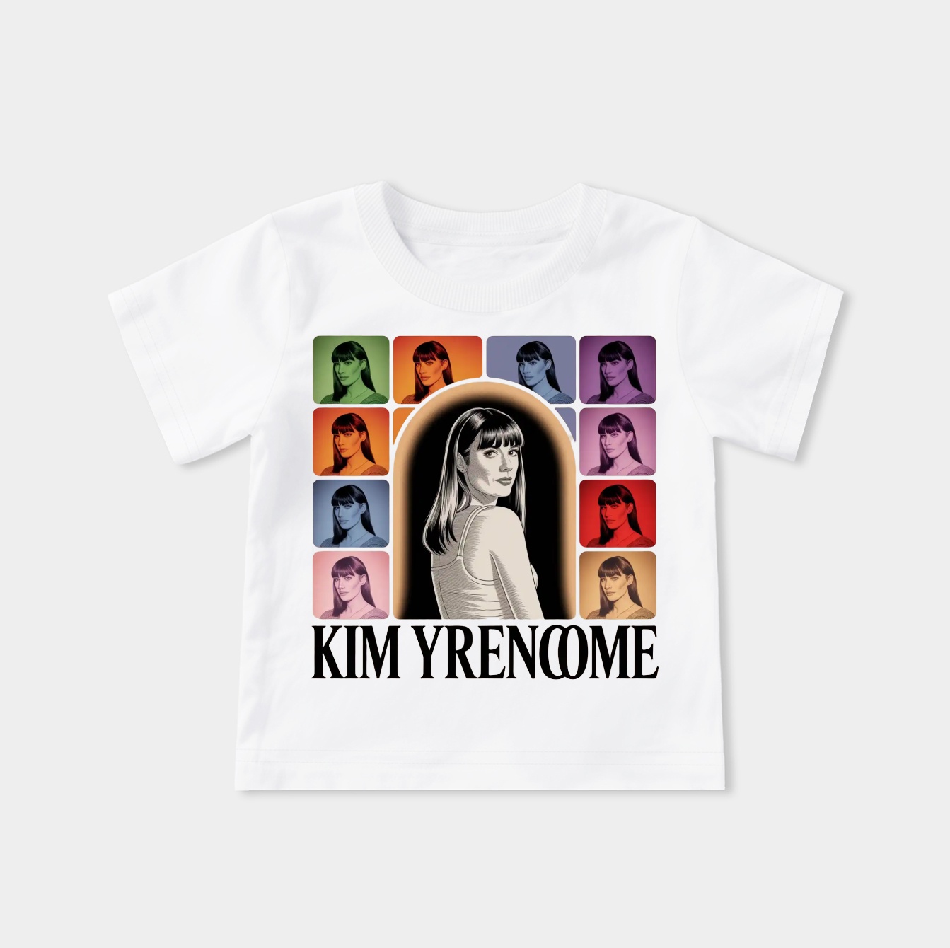 Kath & Kim - Errors Tour Youth Classic T-Shirt