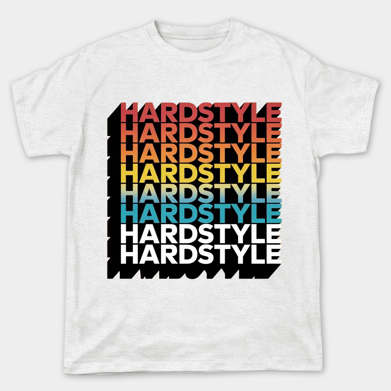 Hardstyle Women's Plus Size T-shirt