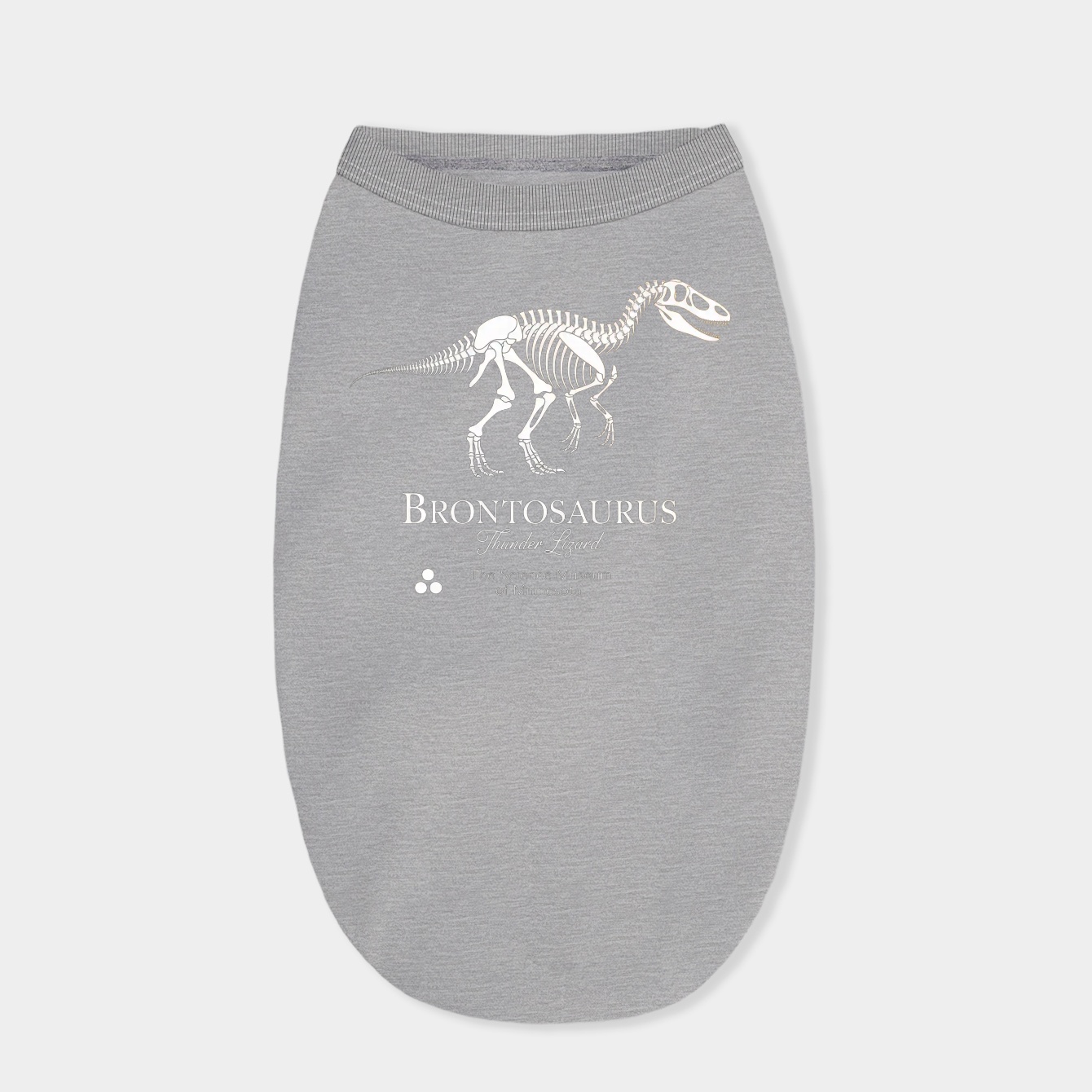 Stranger Things Dustin Brontosaurus