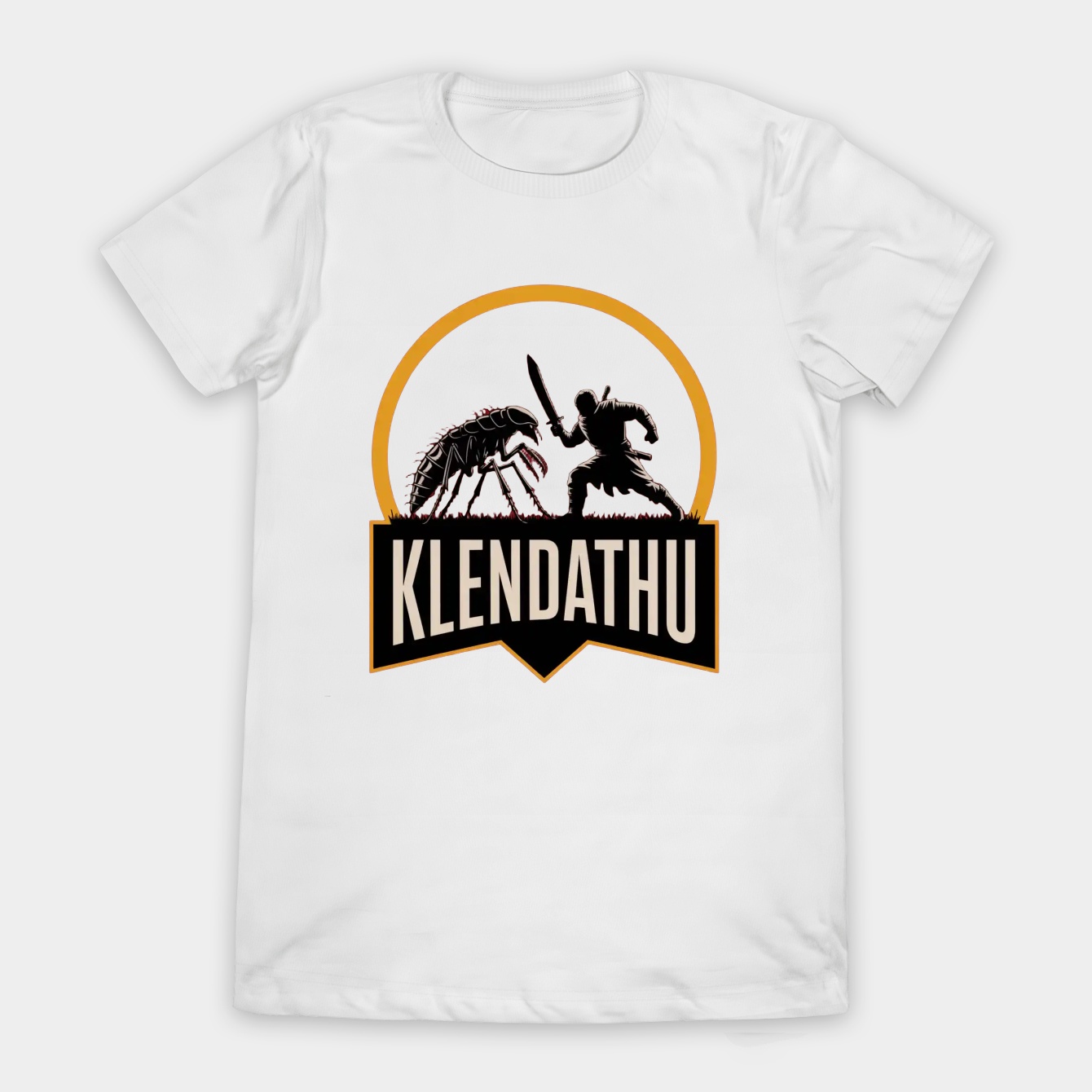 Plain Bug Planet Klendathu Women's T-Shirt