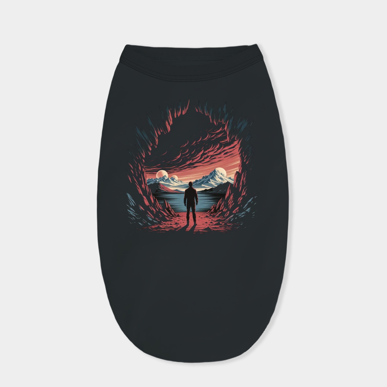 Attack On Titan Dog Shirt