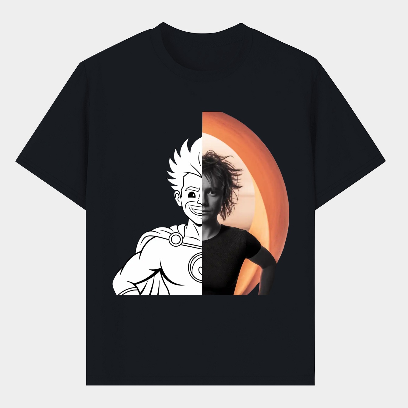 Scream x Eye2Eye Men's T-Shirt