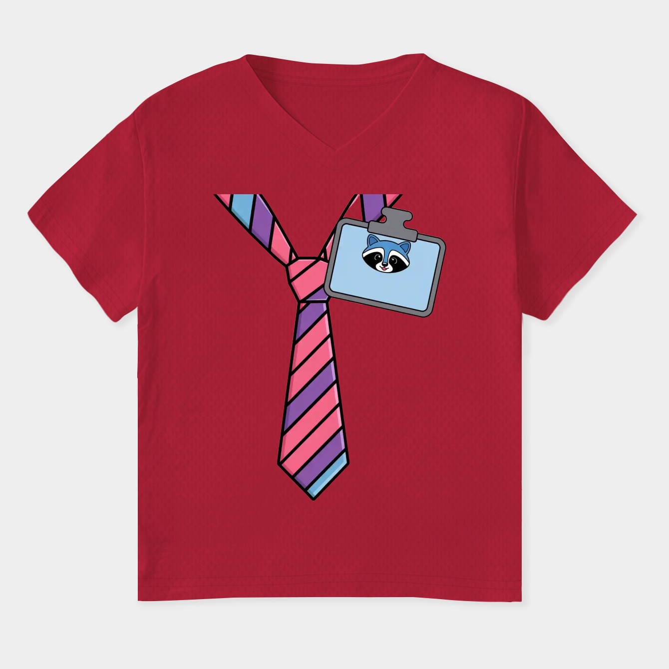 Bandit Work Women's Plus Size V-Neck T-Shirt