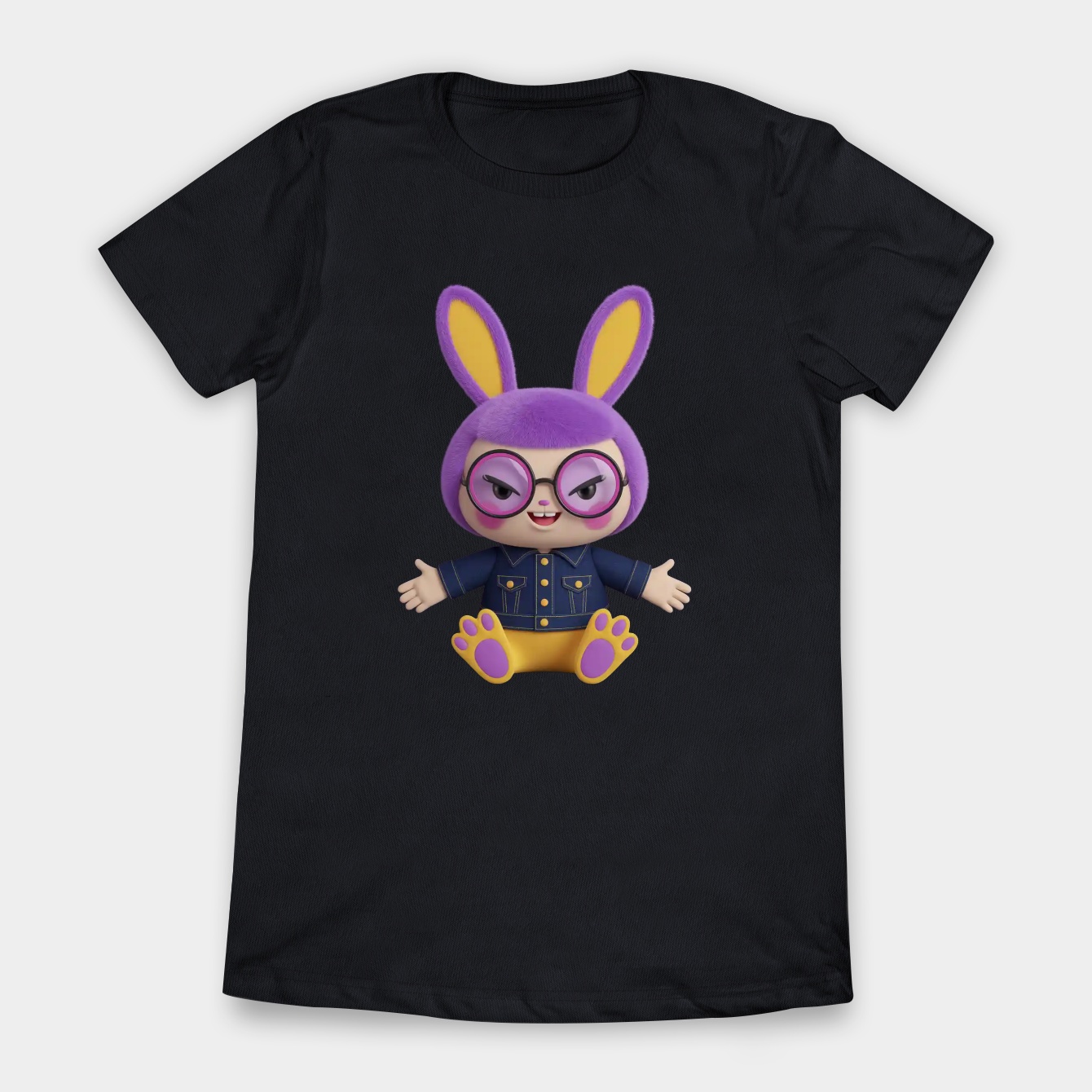 Labubu Doll Women's T-Shirt