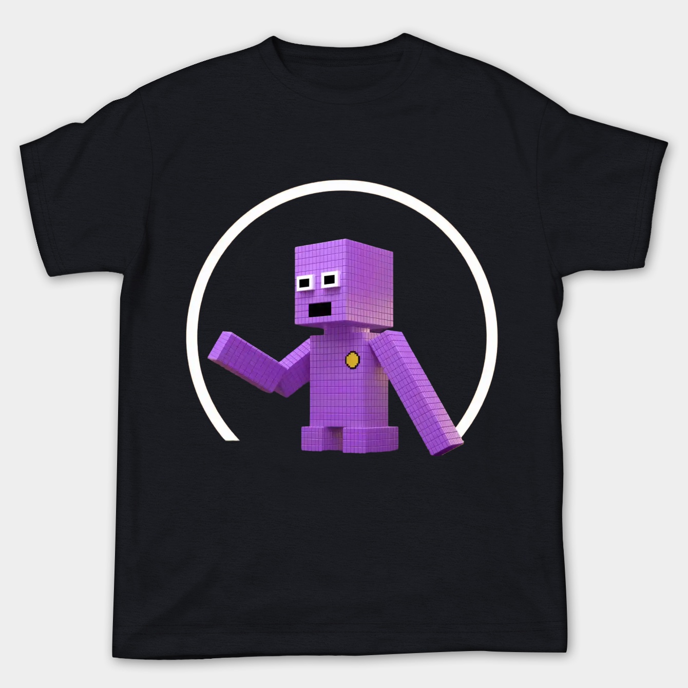 Purple Man: The Man Behind the Slaughter