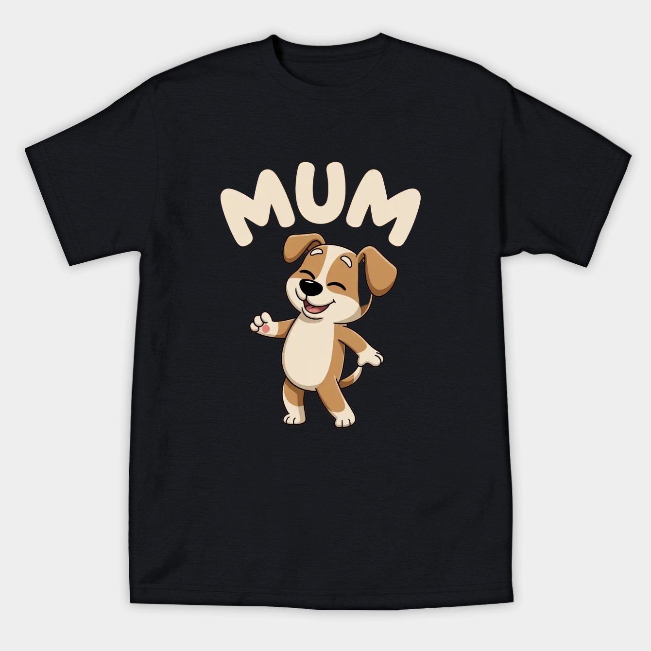 Best mum ever Women's Athletic Performance T-Shirt