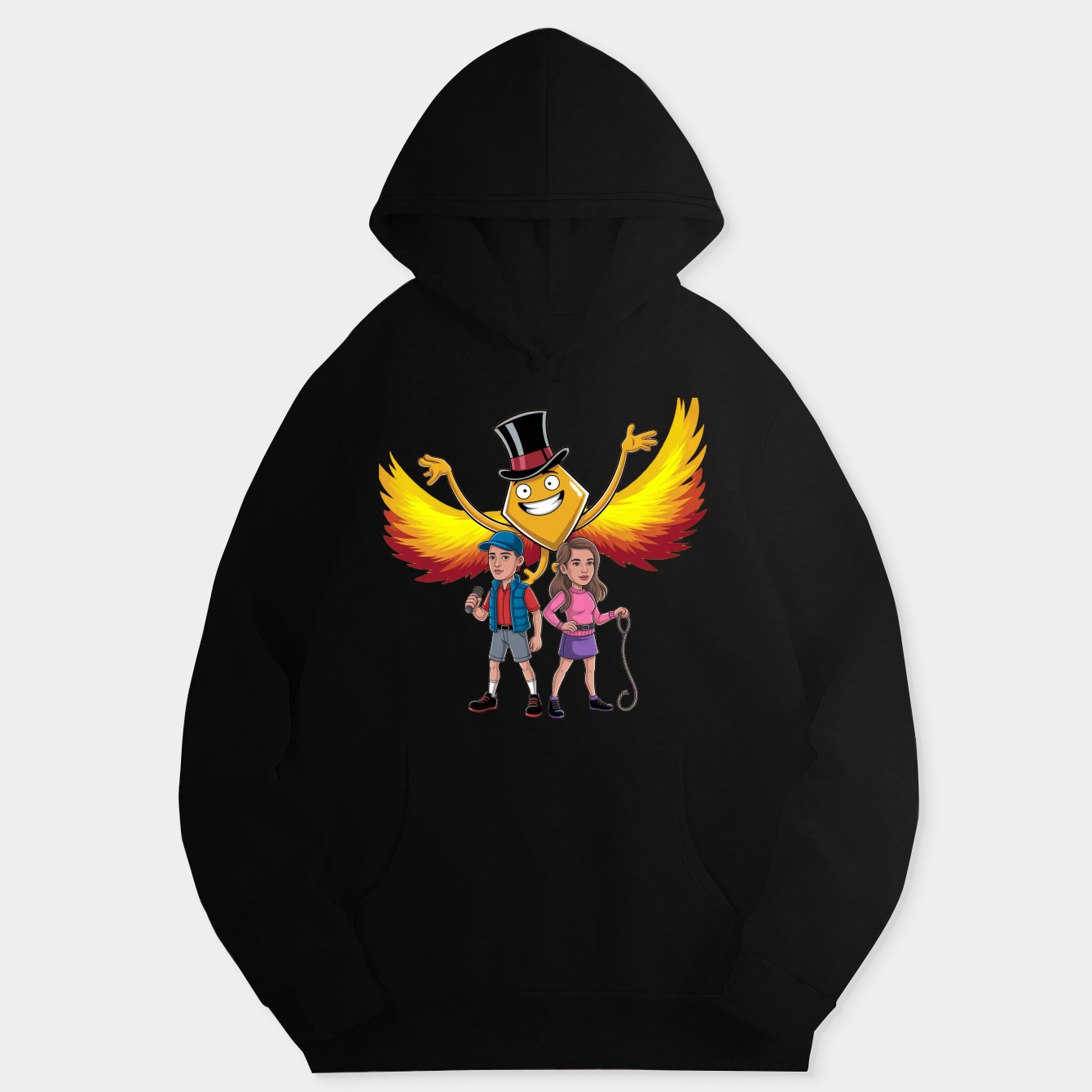 Don't Trust Bill Women's Hoodie