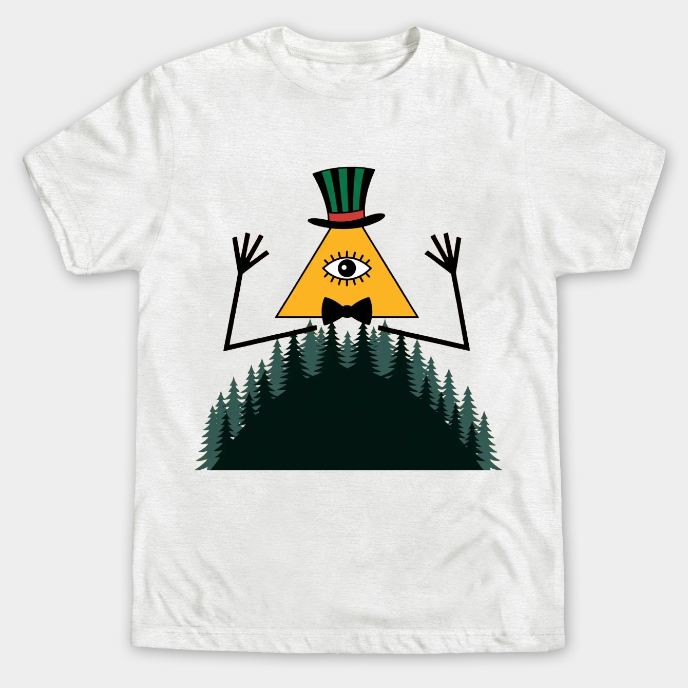 Bill Apocalypse Men's Big & Tall T-shirt