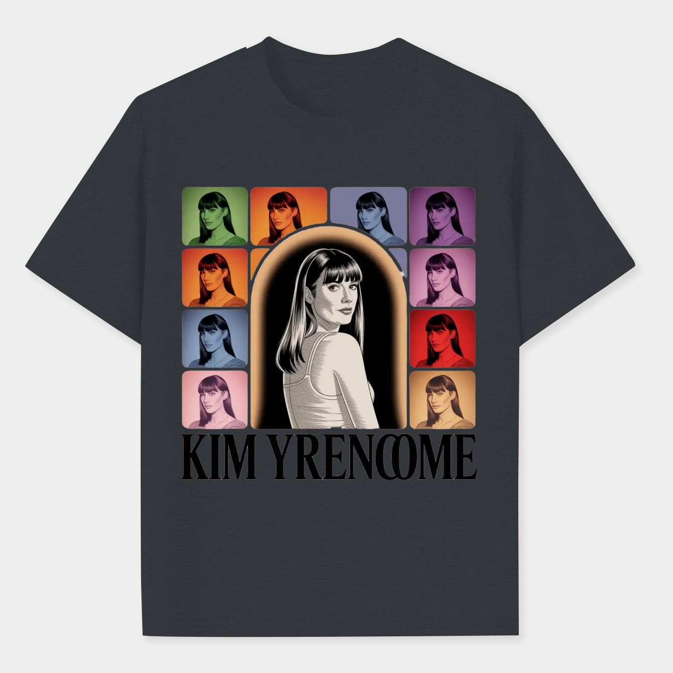 Kath & Kim - Errors Tour Men's Performance Athletic T-Shirt