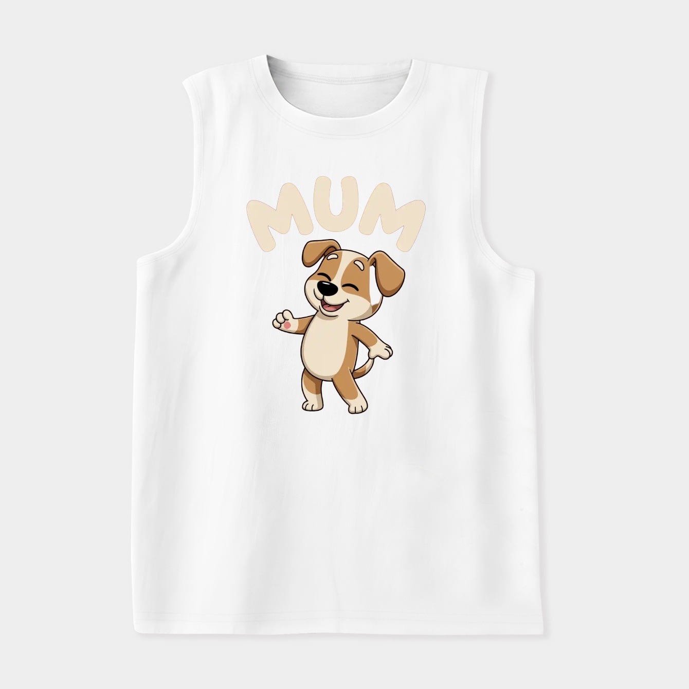 Best mum ever Women's Soft Tank Top