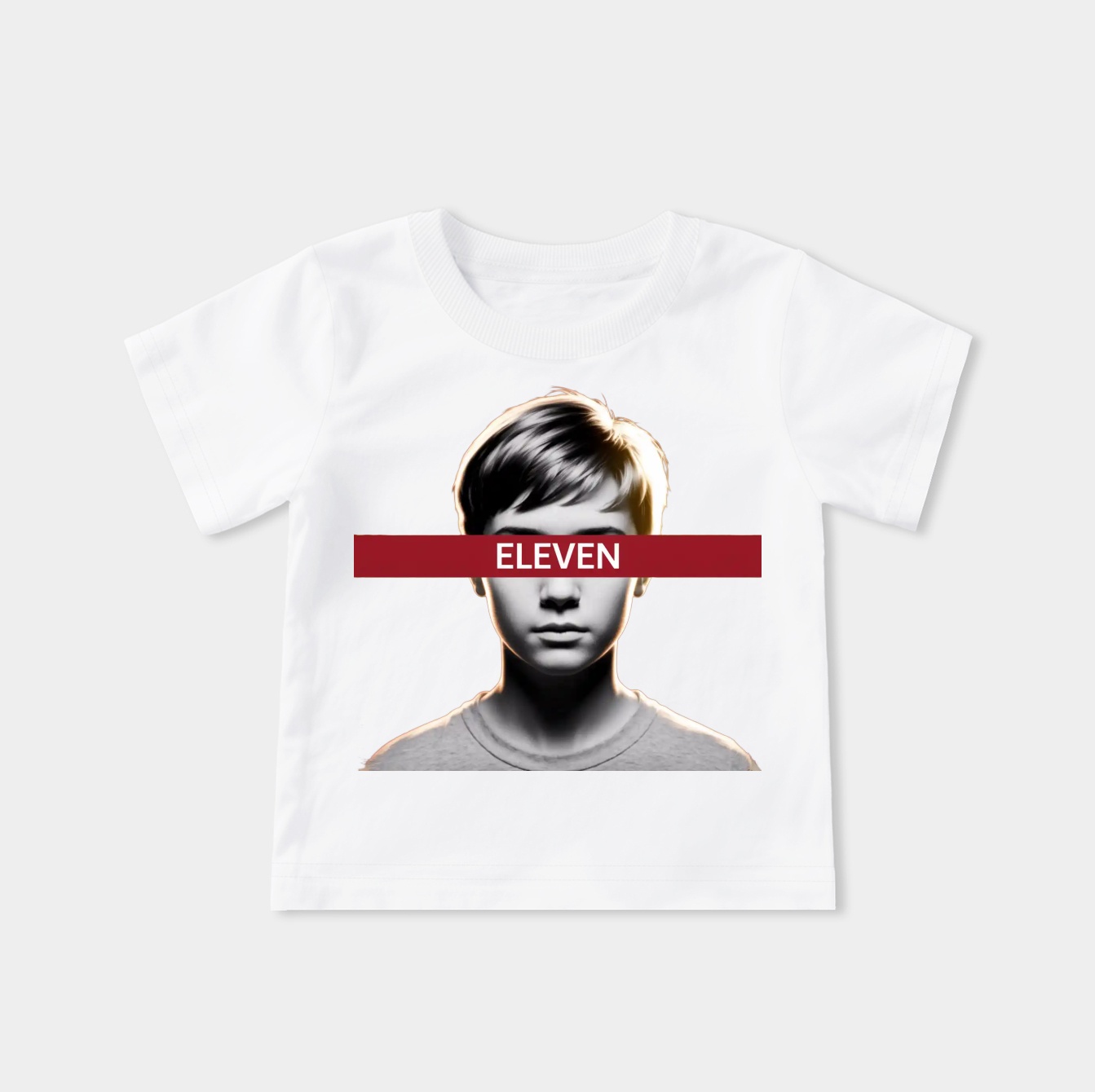 Eleven Stranger Things Youth Classic T-Shirt
