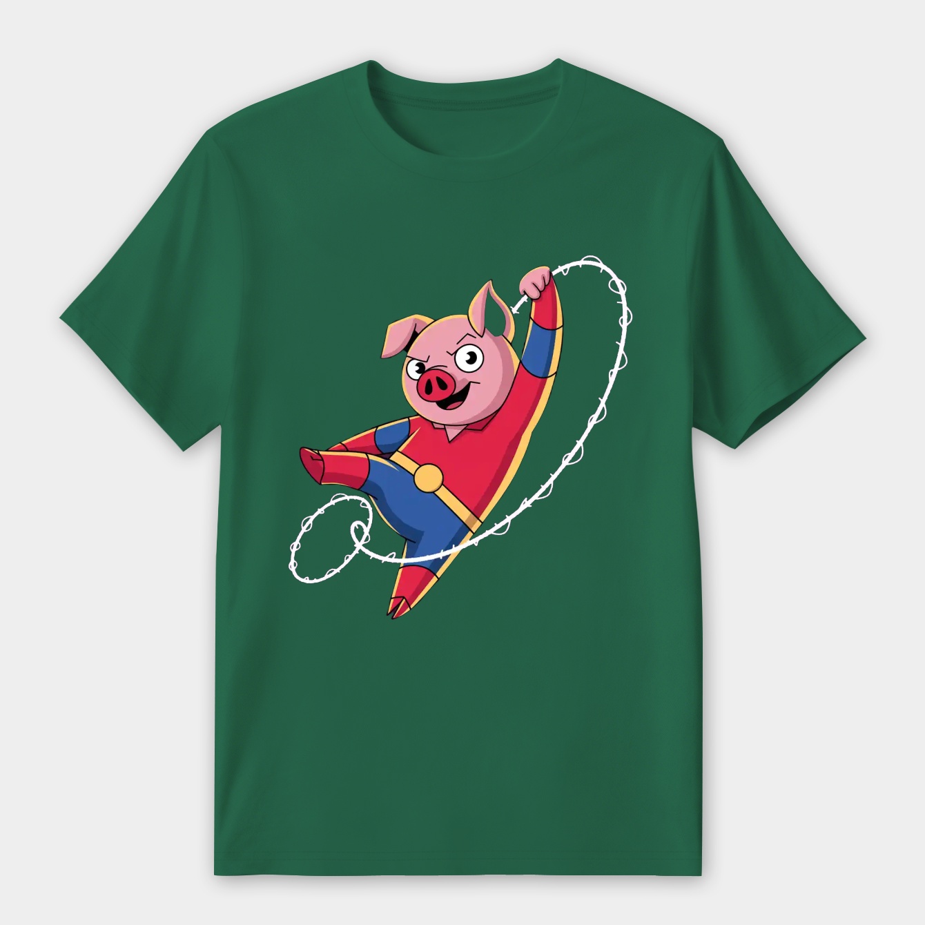 Spiderham Web Swinging Adventure