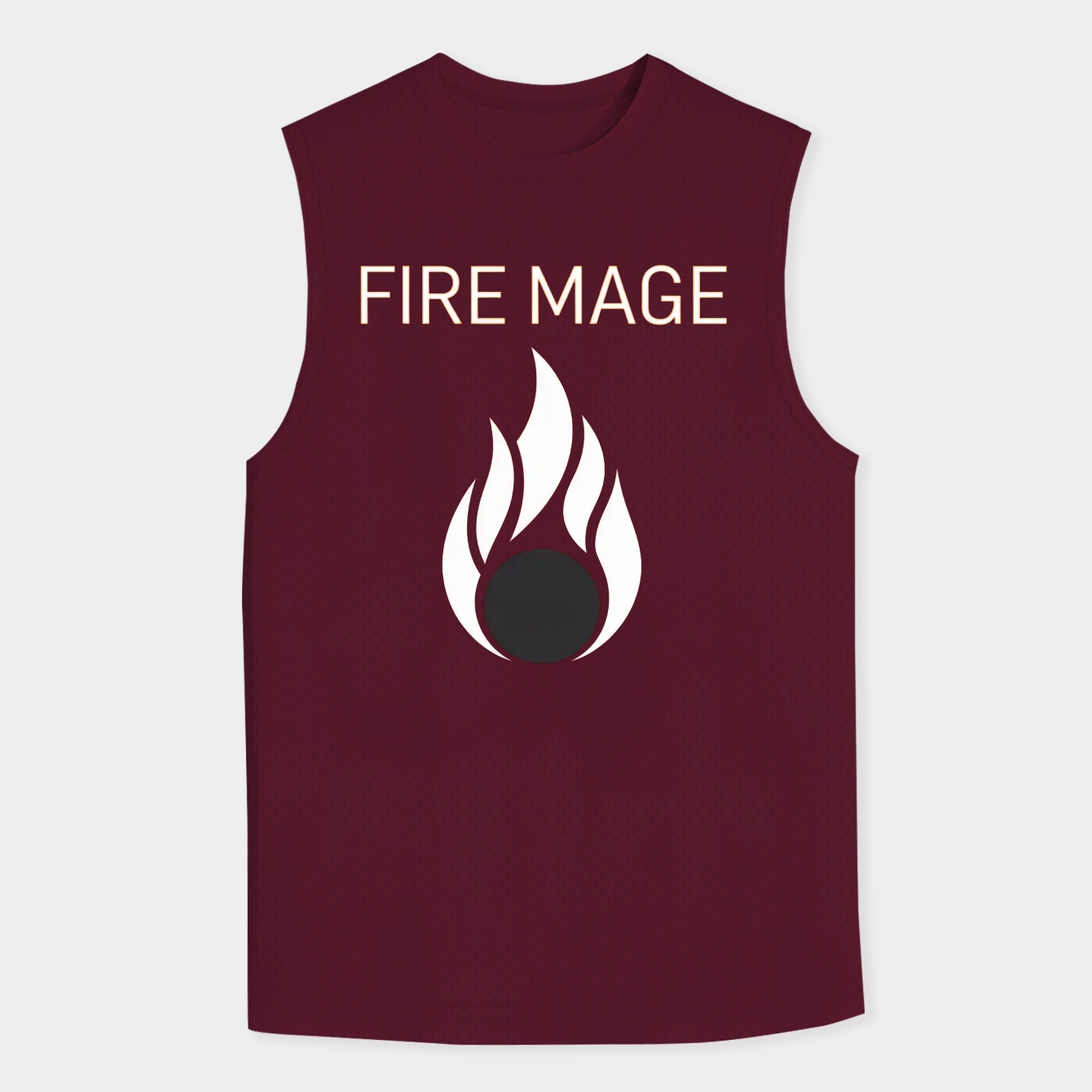 Fire Mage Flame Emblem Men's Tank Top