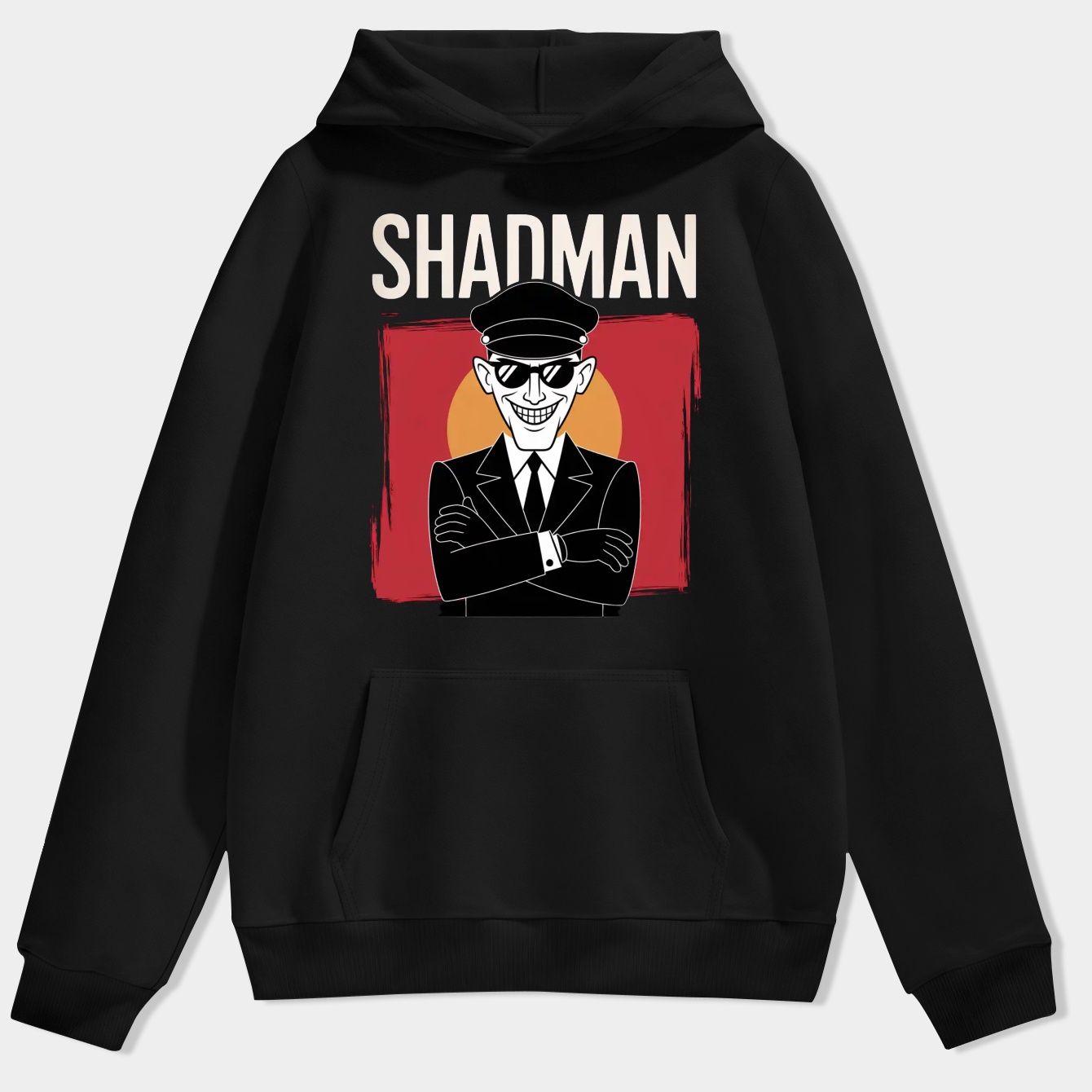 shadman Men's Hoodie