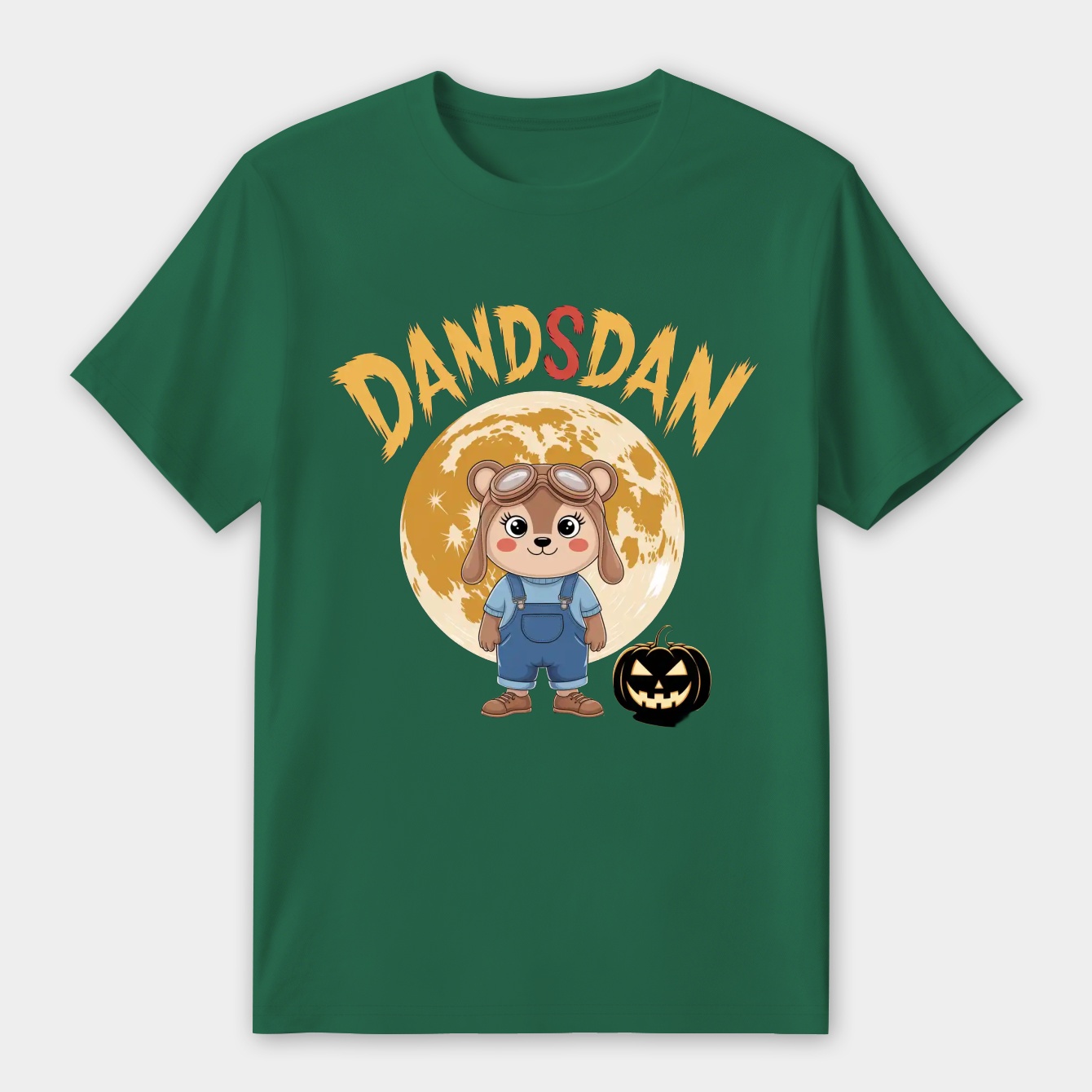 Chiquitita Dandadan Scary Night Women's Premium Soft T-Shirt