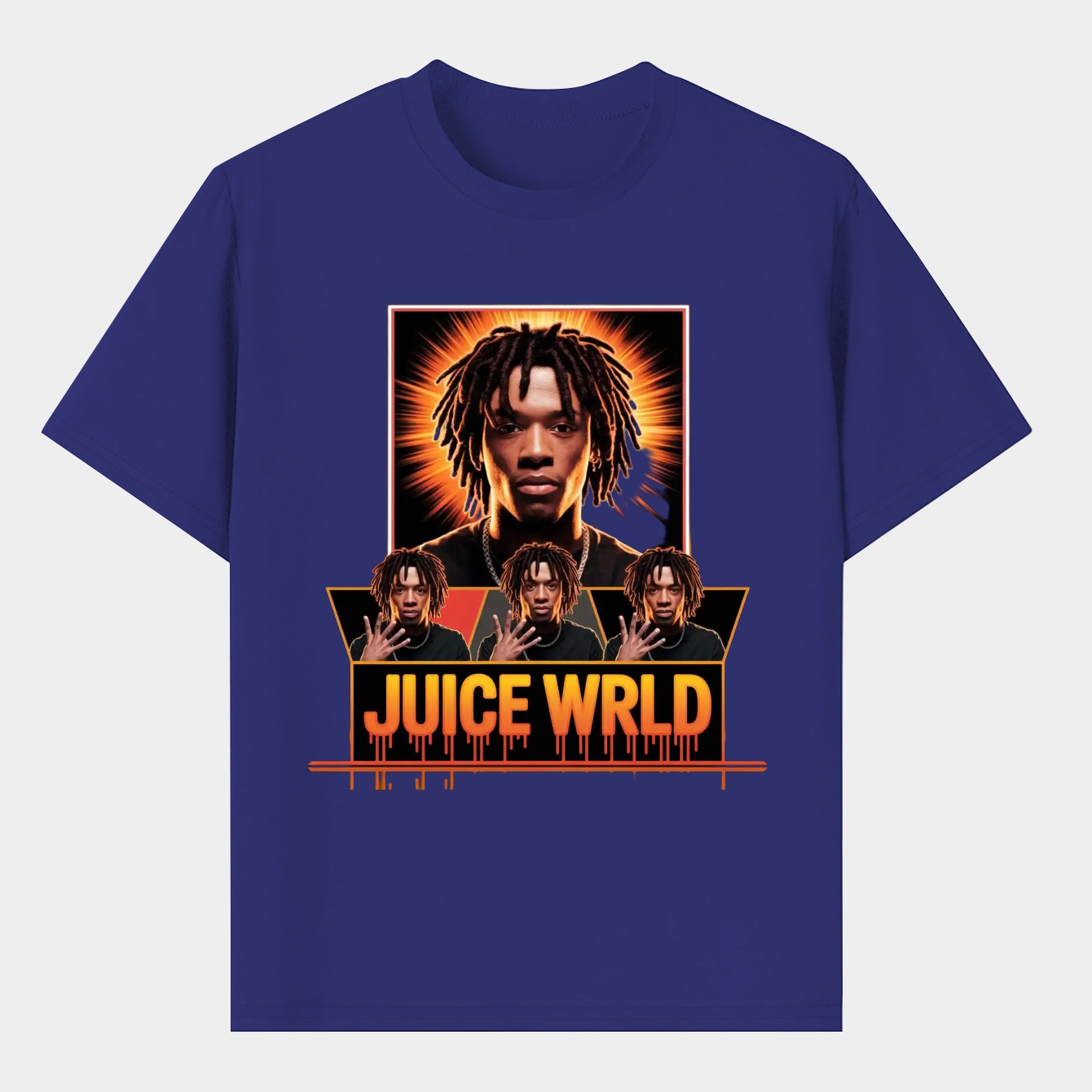 Juice Wrld rapper Men's T-Shirt