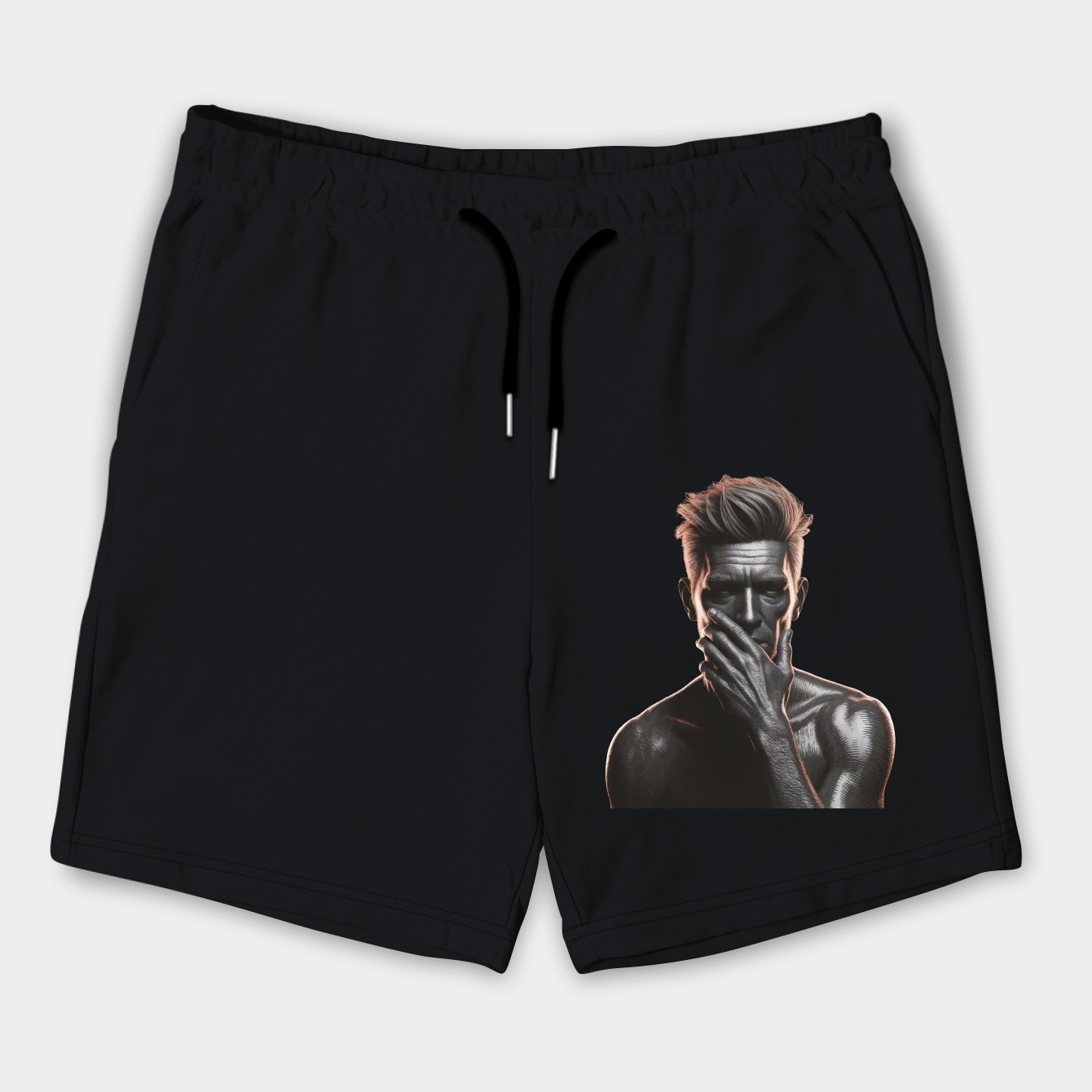 david lynch legend Men's Shorts