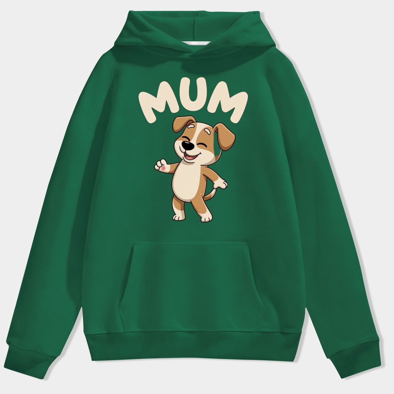 Best mum ever Men's Hoodie