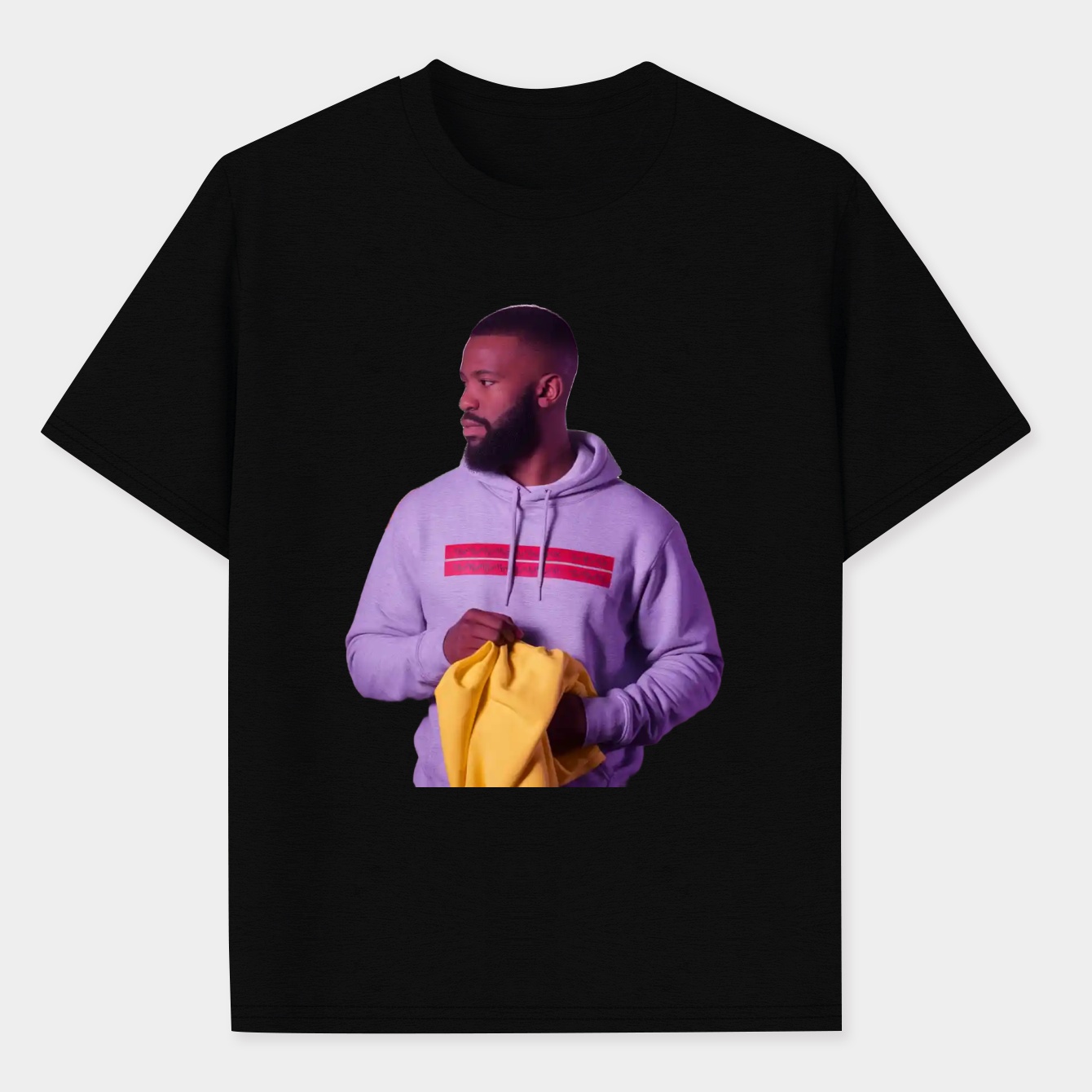 D R A K E Men's Performance Athletic T-Shirt