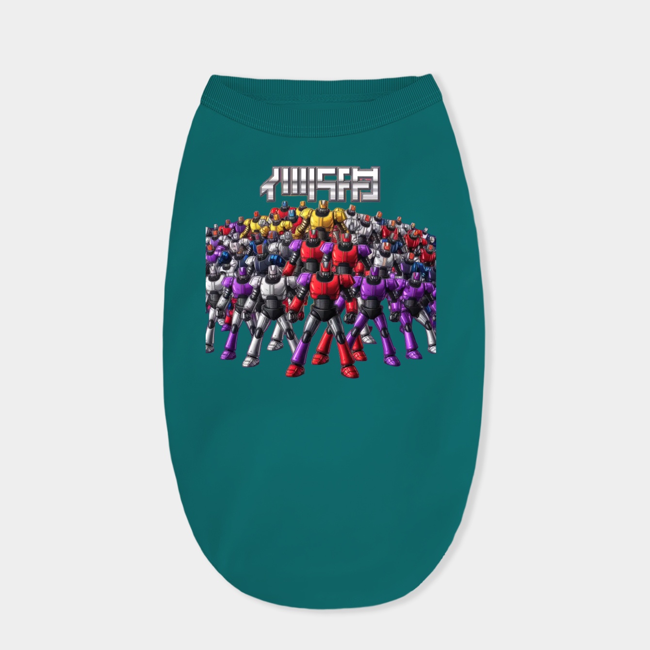 G1 Transformers Decepticon Leaders (cartoon, Marvel comics)