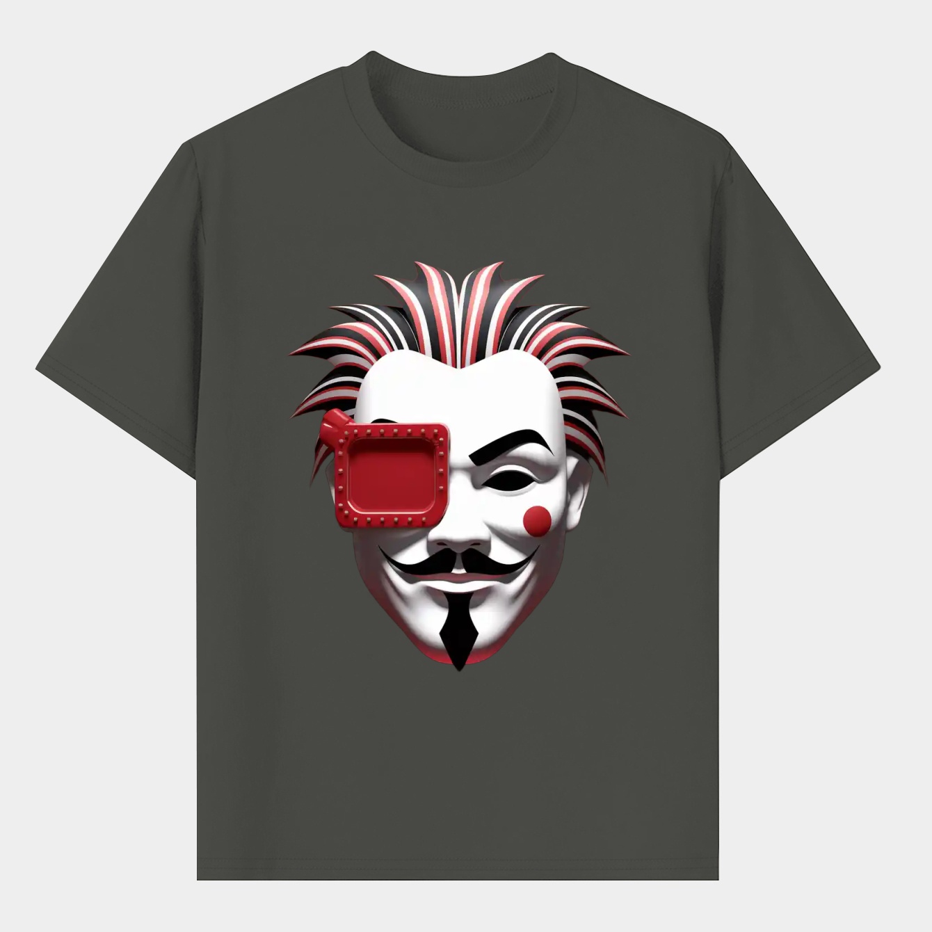 V for Vegeta Men's T-Shirt