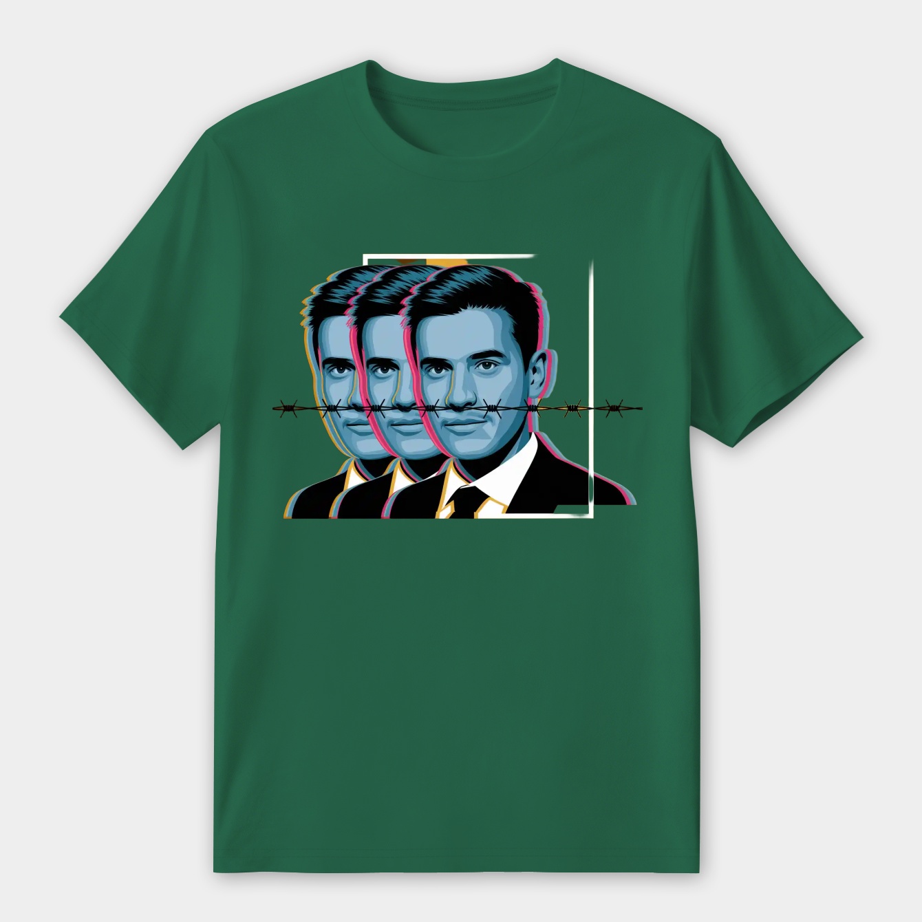 Post Malone ART Women's Premium Soft T-Shirt