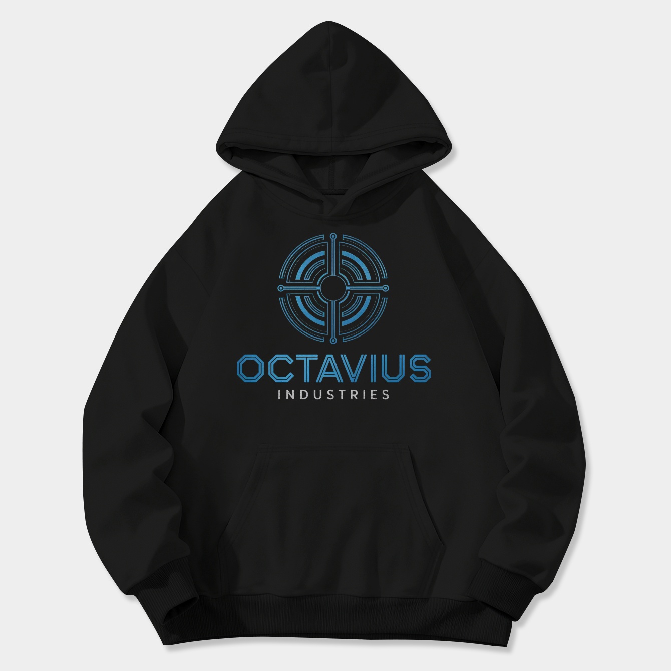 Octavius Industries Women's Plus Size Hoodie