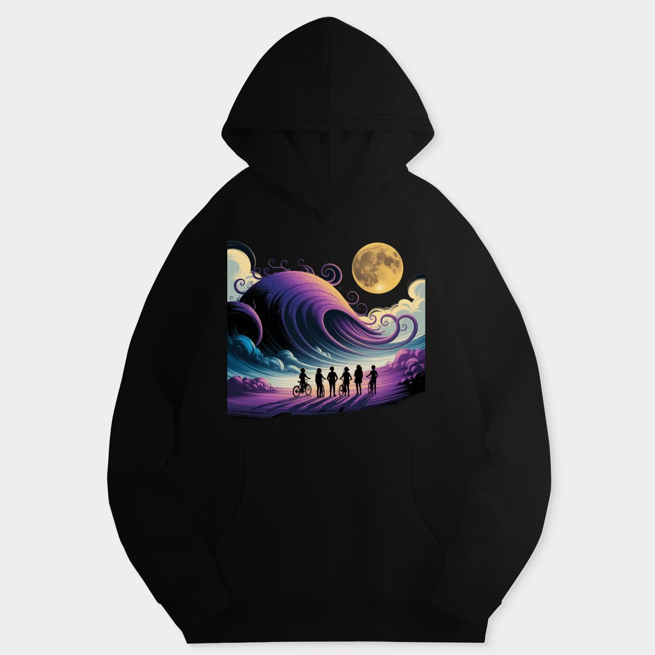 Strange Nightmare Women's Hoodie