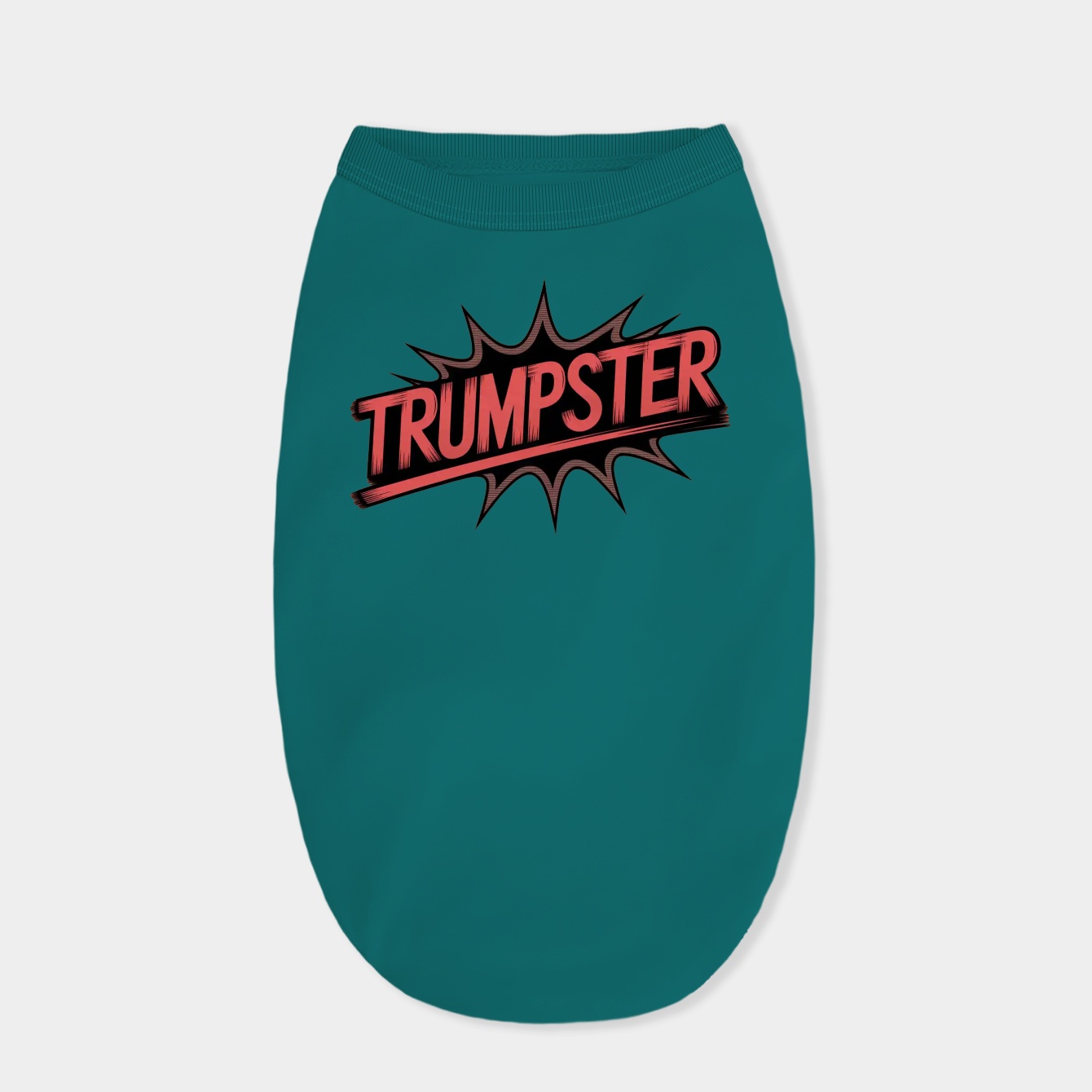 Hulk Trumpster Trumpmania Oh Yeah Dog Shirt