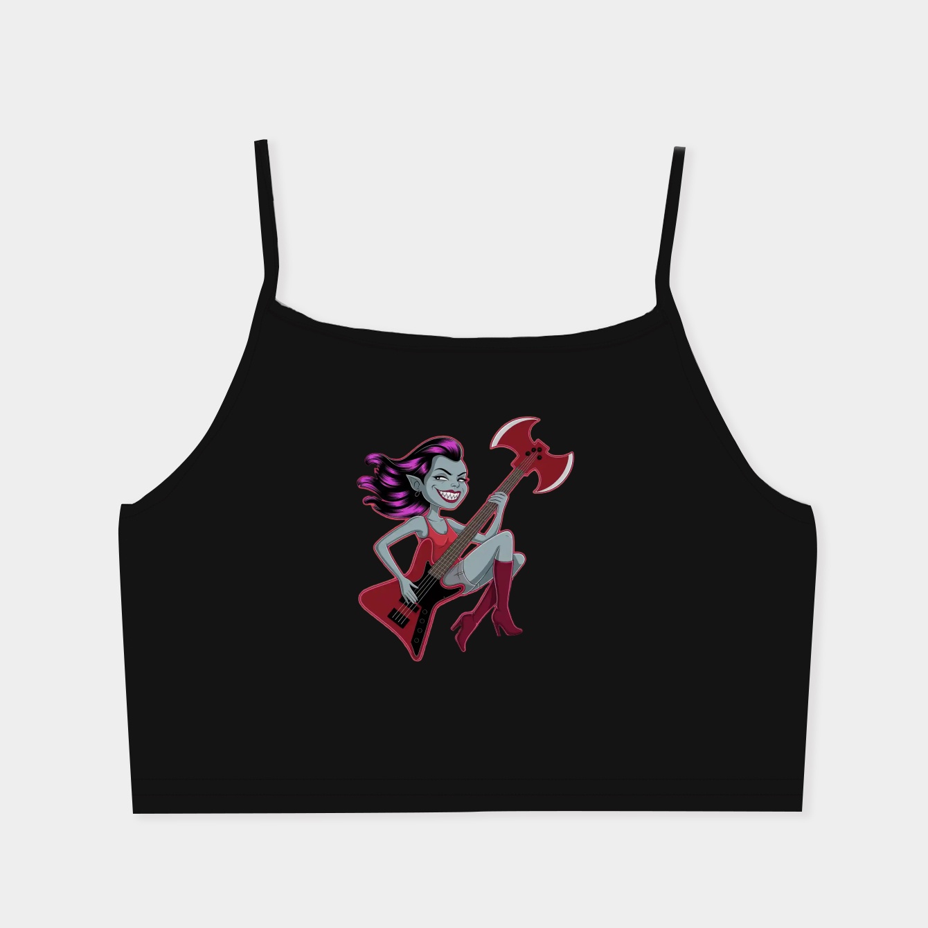 Marceline Women's Spaghetti Strap Tank Top