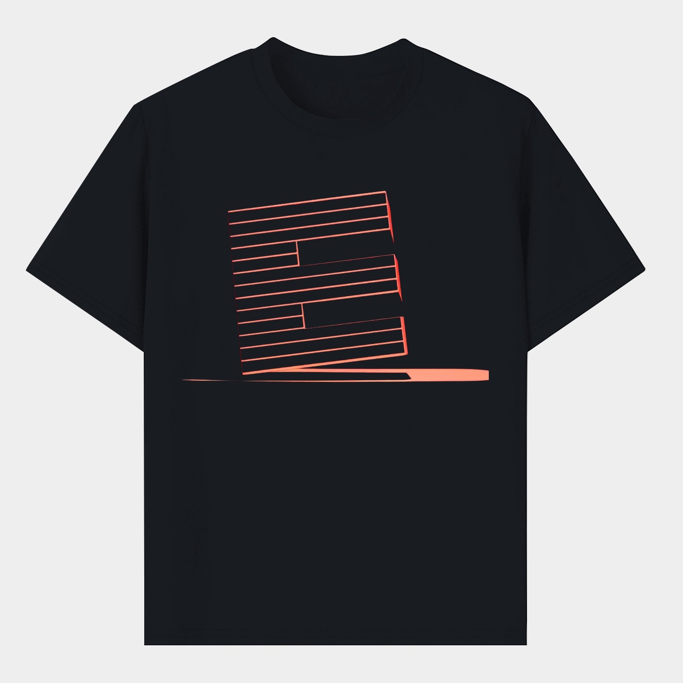 Eminem E Men's T-Shirt