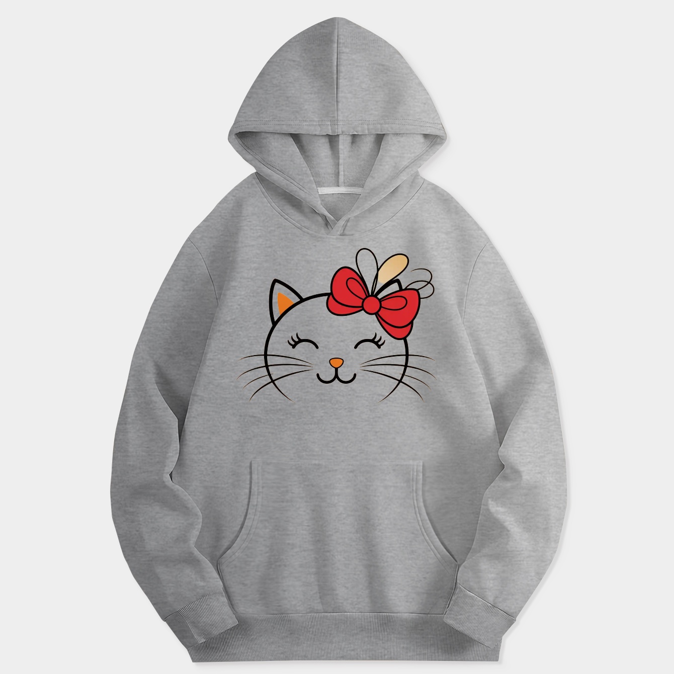 Kitty Women's Hoodie